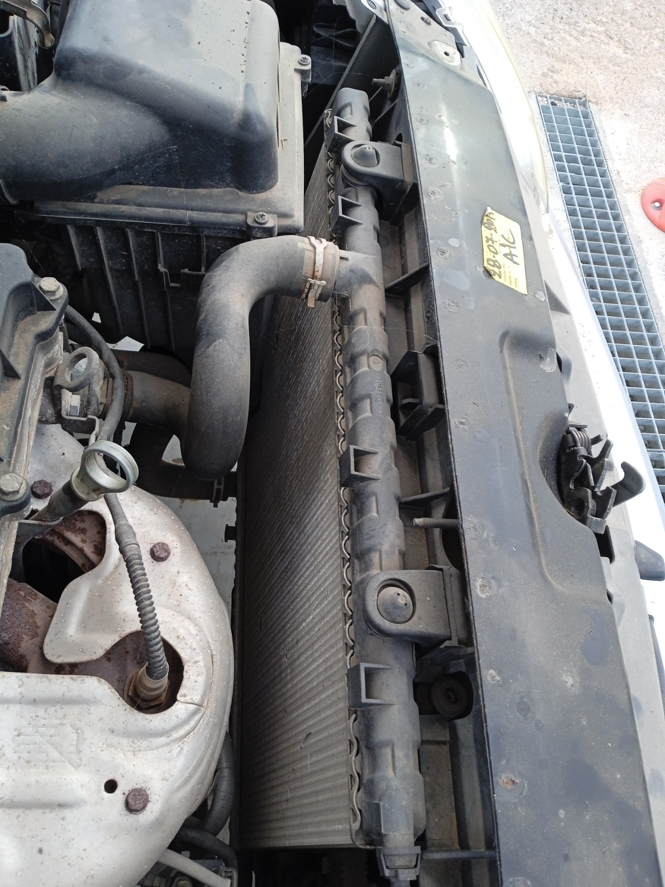 Βεντιλατέρ Ψυγείων Citroen Xsara ’04 Προσφορά