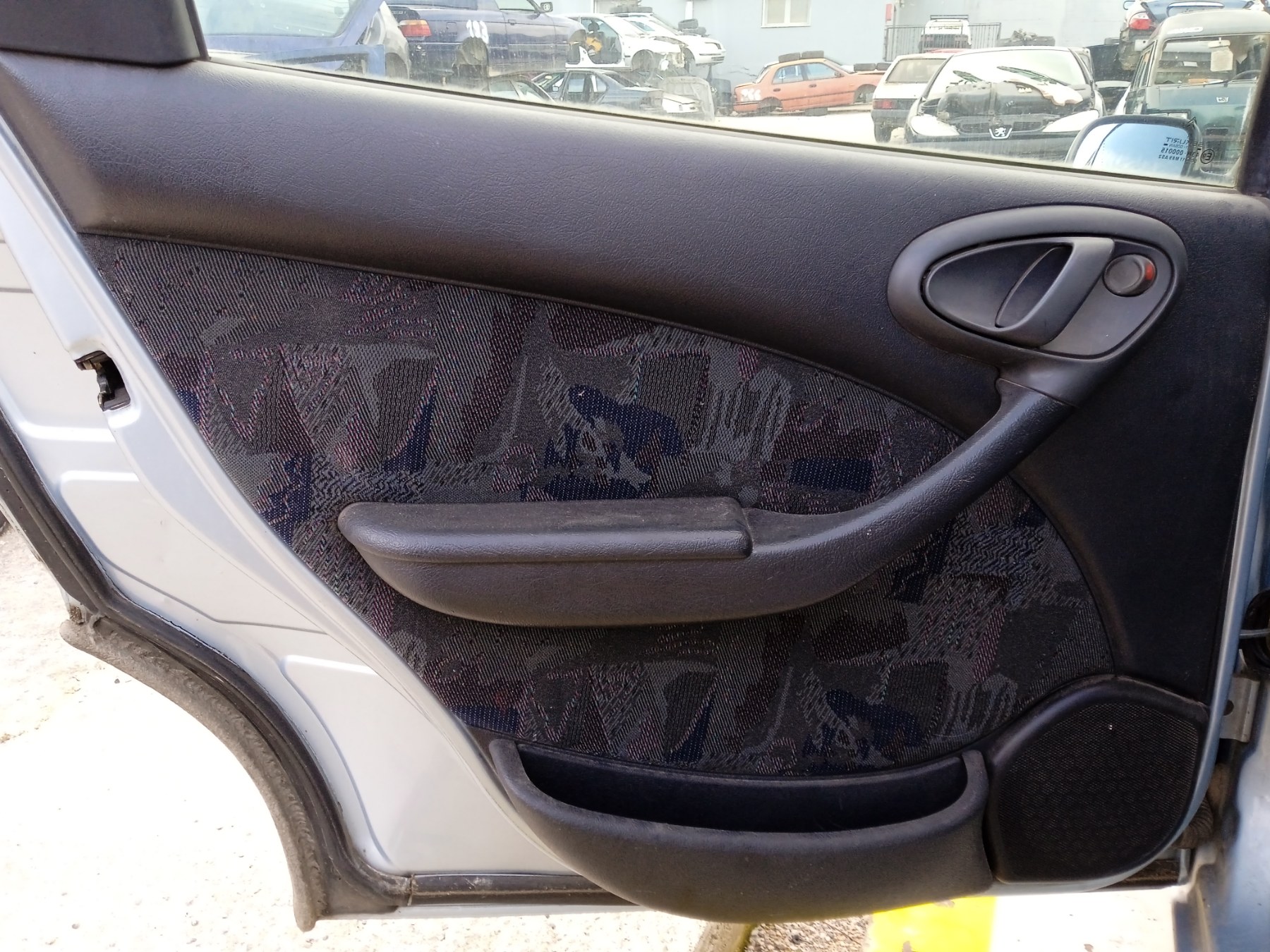 Διακόπτης Παραθύρων Citroen Xsara ’04 Προσφορά