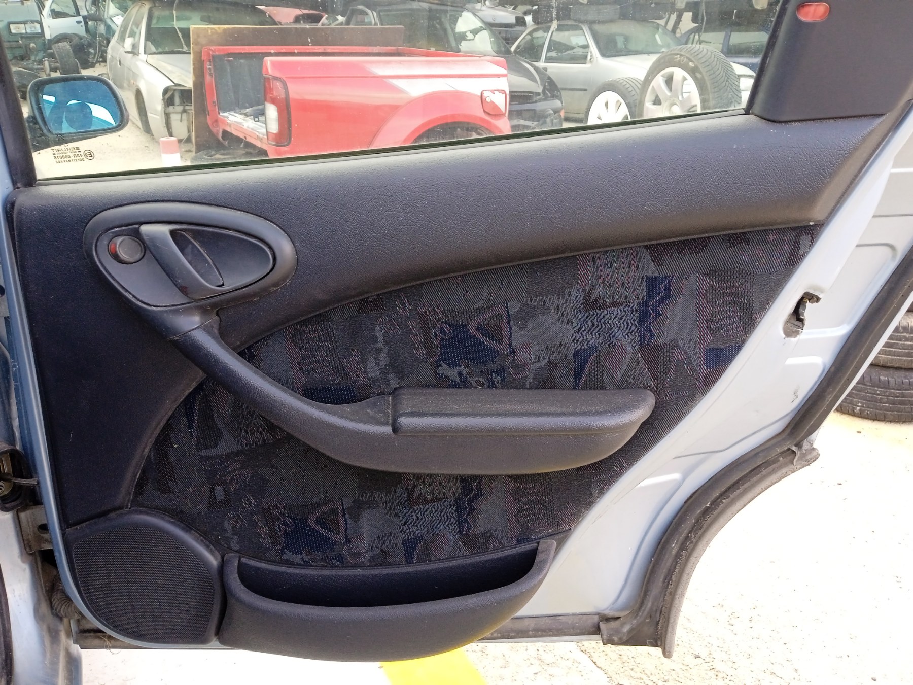 Ταπετσαρία Πορτών Citroen Xsara ’04 Προσφορά