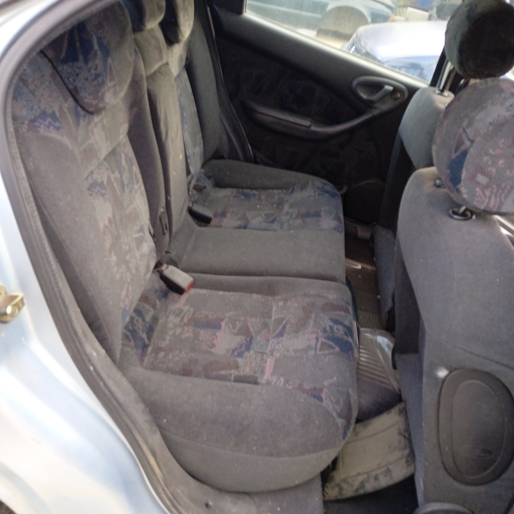 Ζώνες Ασφαλείας Citroen Xsara ’04 Προσφορά