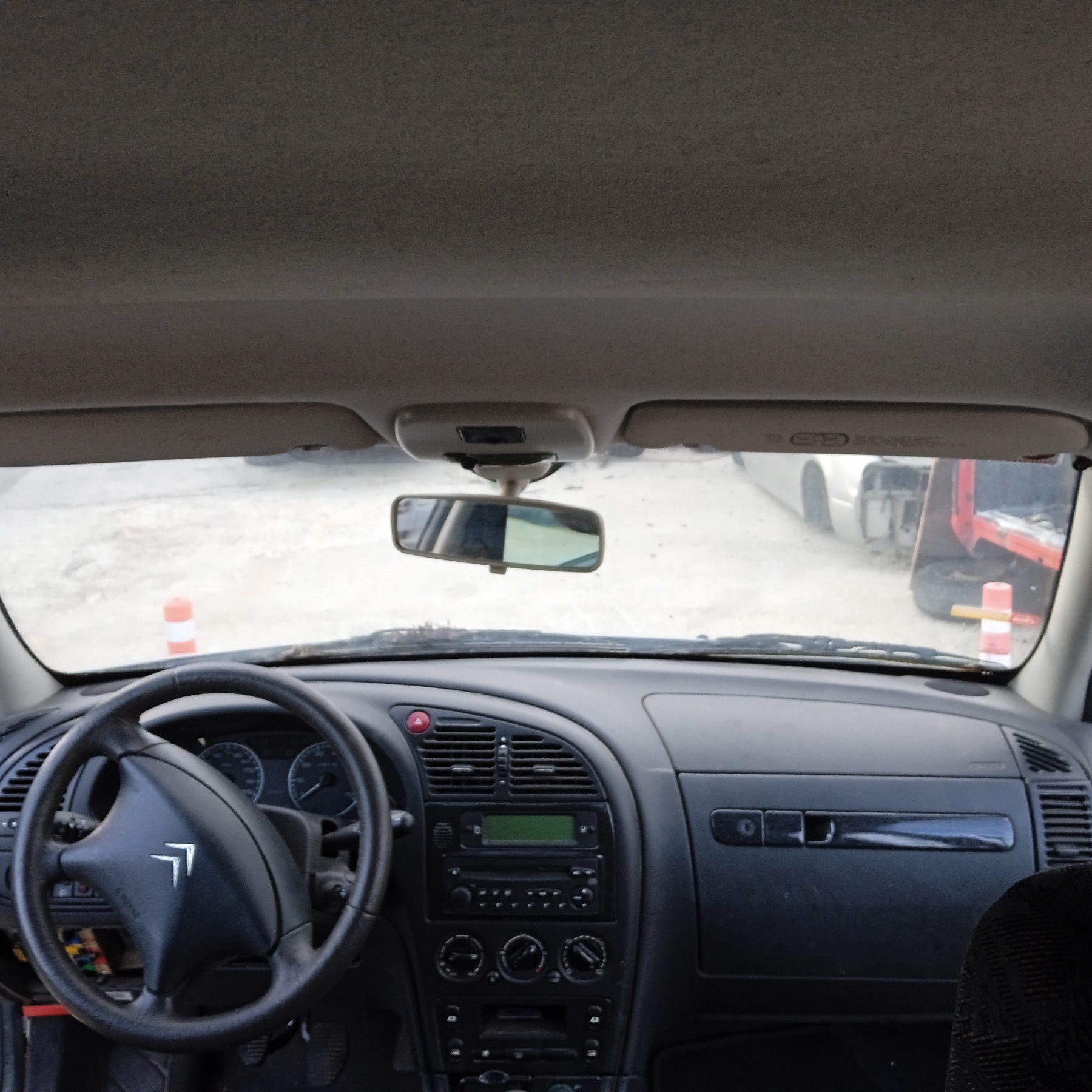 Αερόσακοι Σέτ Κομπλέ Citroen Xsara ’04 Προσφορά