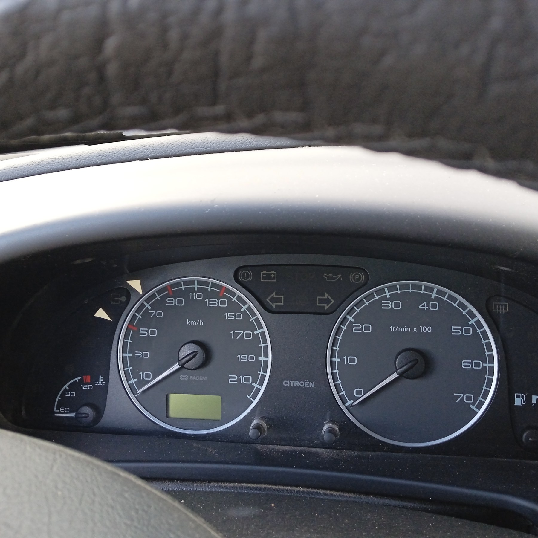 Καντράν-Κοντέρ Citroen Xsara ’04 Προσφορά