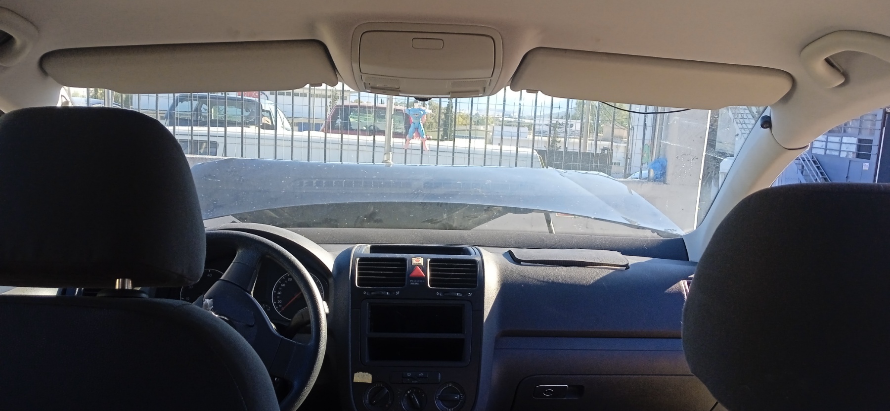 Τιμόνι (Βολάν) VW Golf 5 ’06 Προσφορά