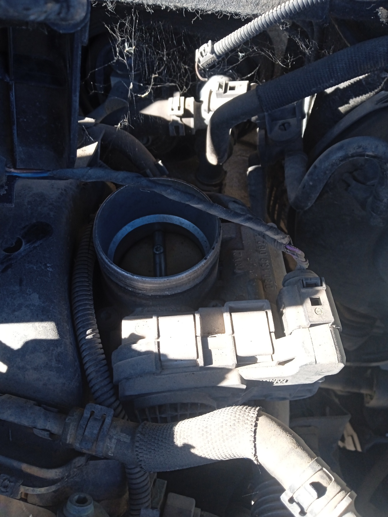 Πεταλούδα Γκαζιού ( BLF ) VW Golf 5 ’06 Προσφορά