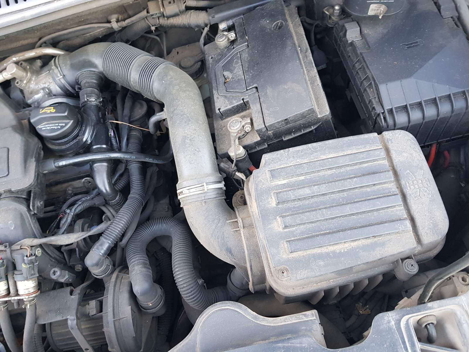 Πολλαπλή Εισαγωγής Seat Toledo ’06 Προσφορά