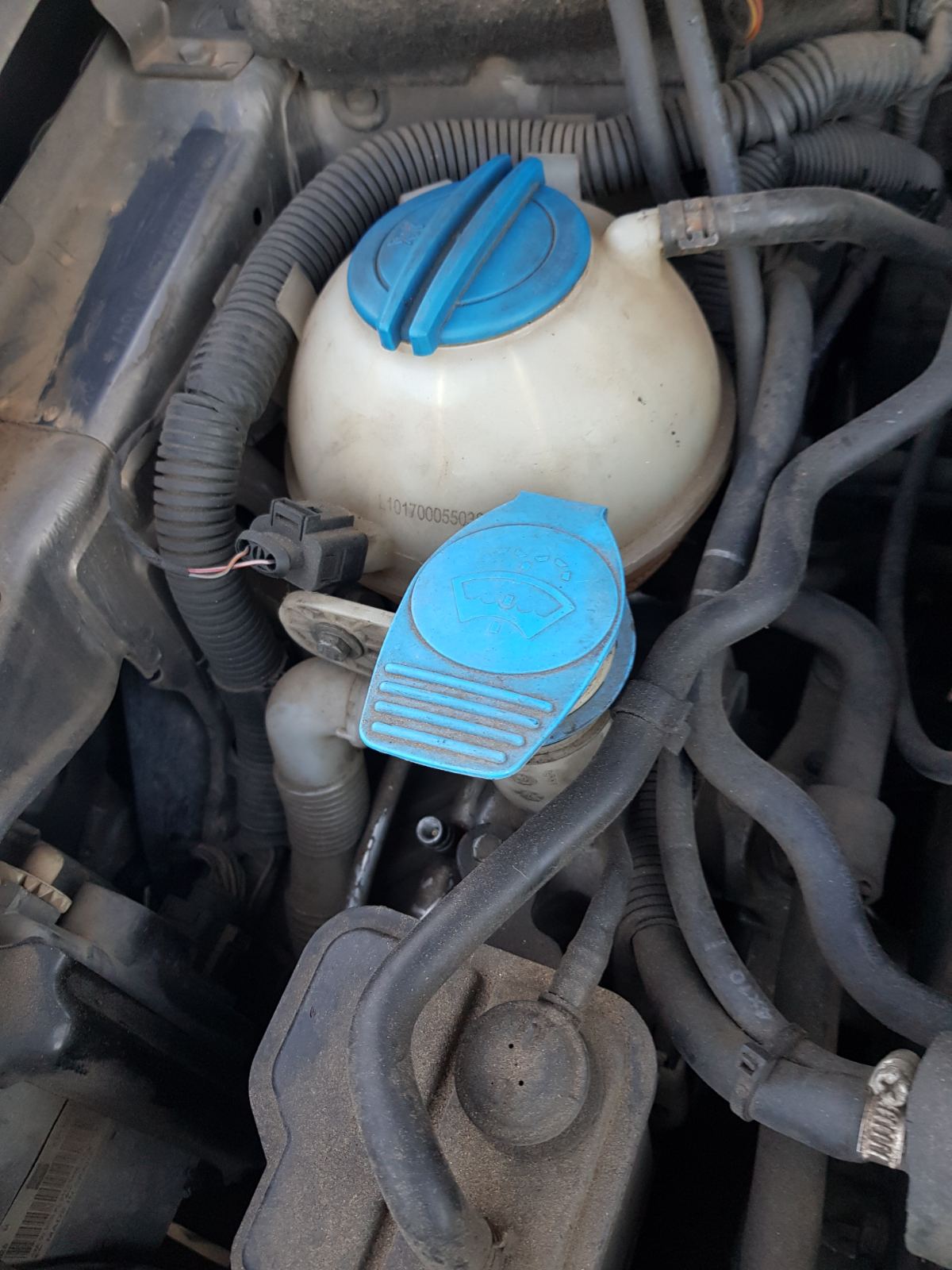 Δοχείο Πληρώσεως Seat Toledo ’06 Προσφορά