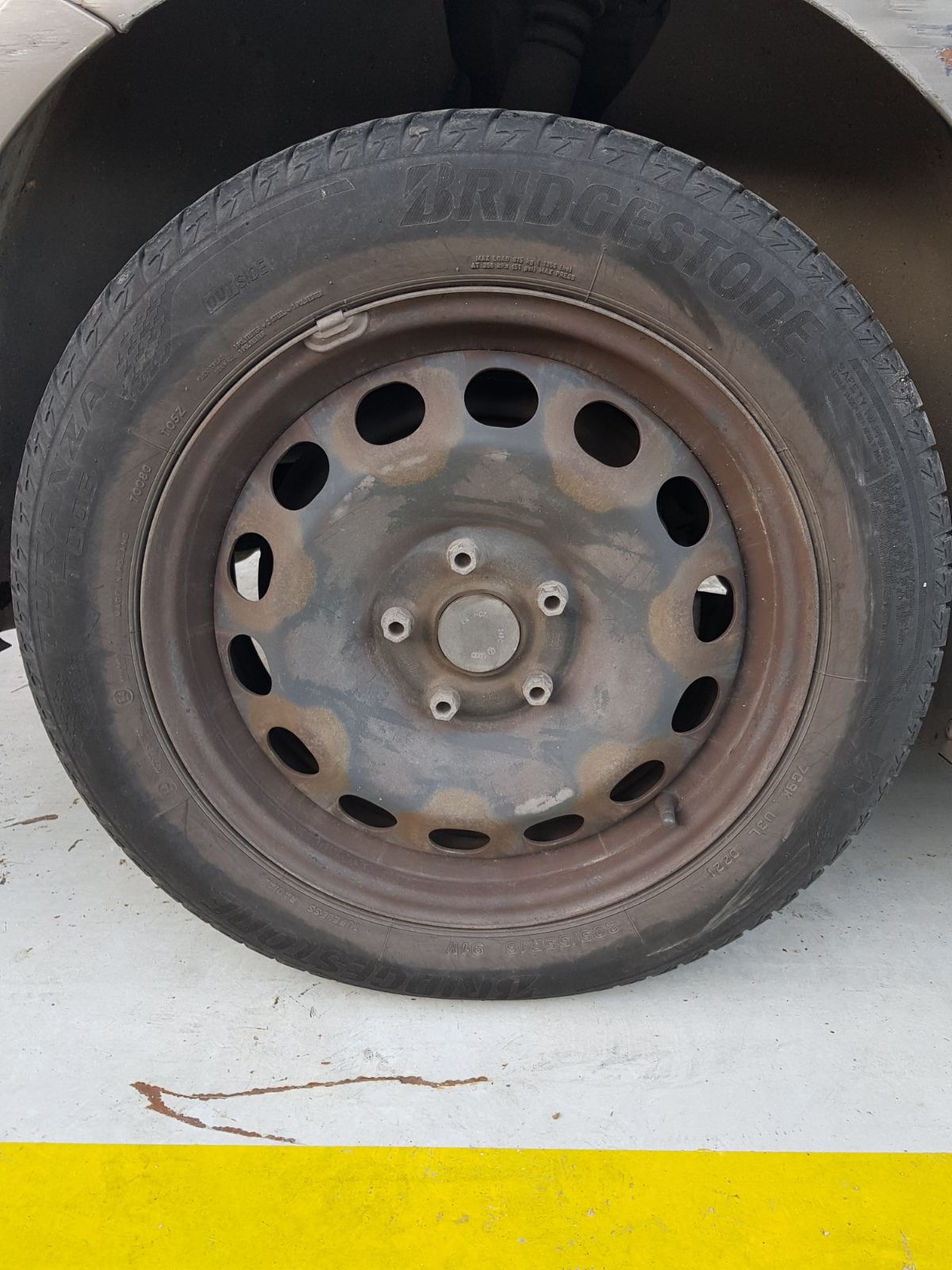 Ζαντολάστιχα Seat Toledo ’06 Προσφορά