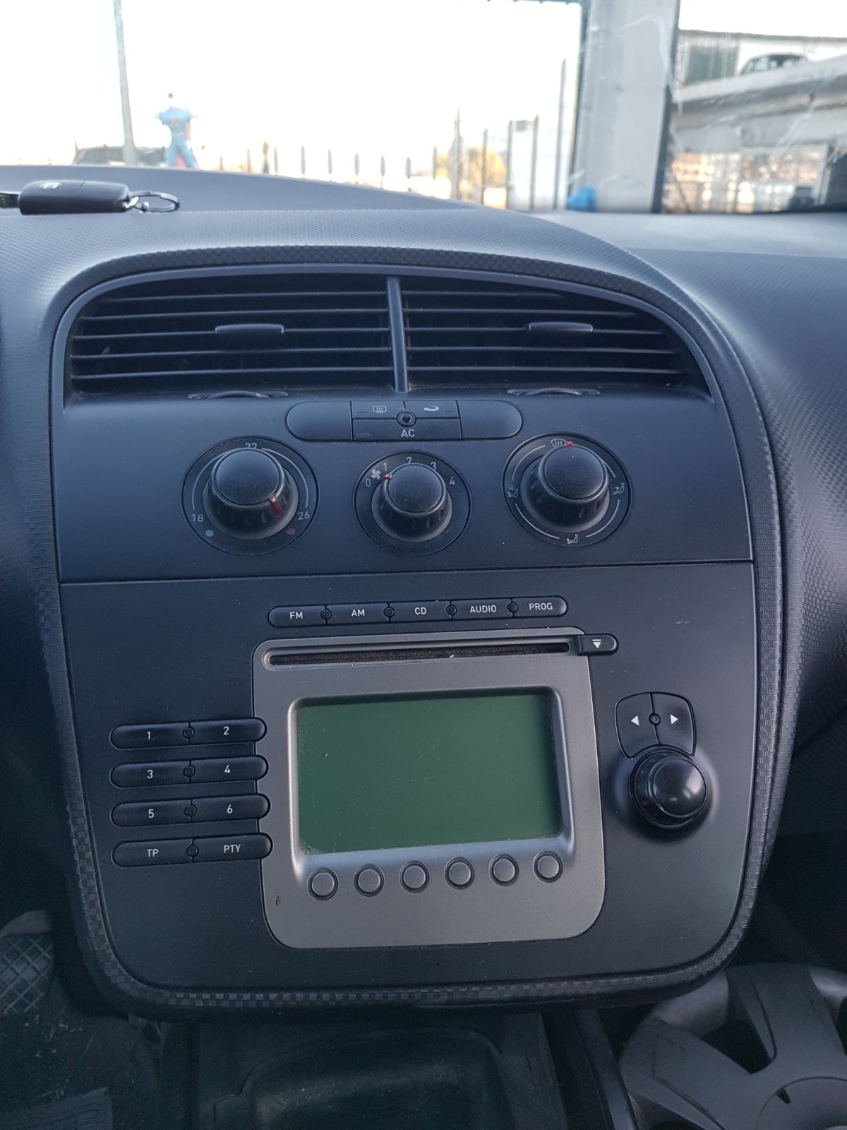 Ράδιο-CD Seat Toledo ’06 Προσφορά