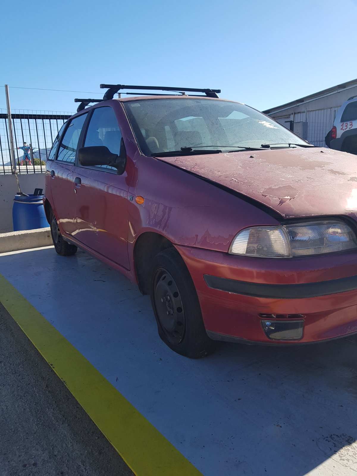 Φτερά Εμπρός Fiat Punto ’96 Προσφορά
