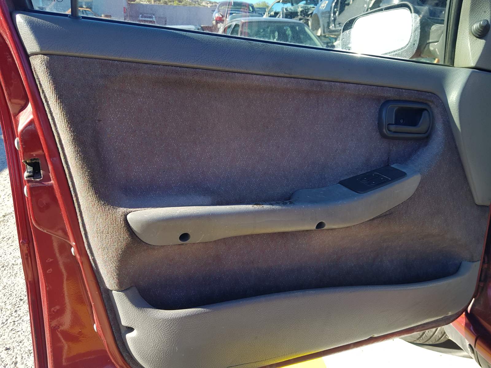 Κλειδαριές Ηλεκτρομαγνητικές Fiat Punto ’96 Προσφορά