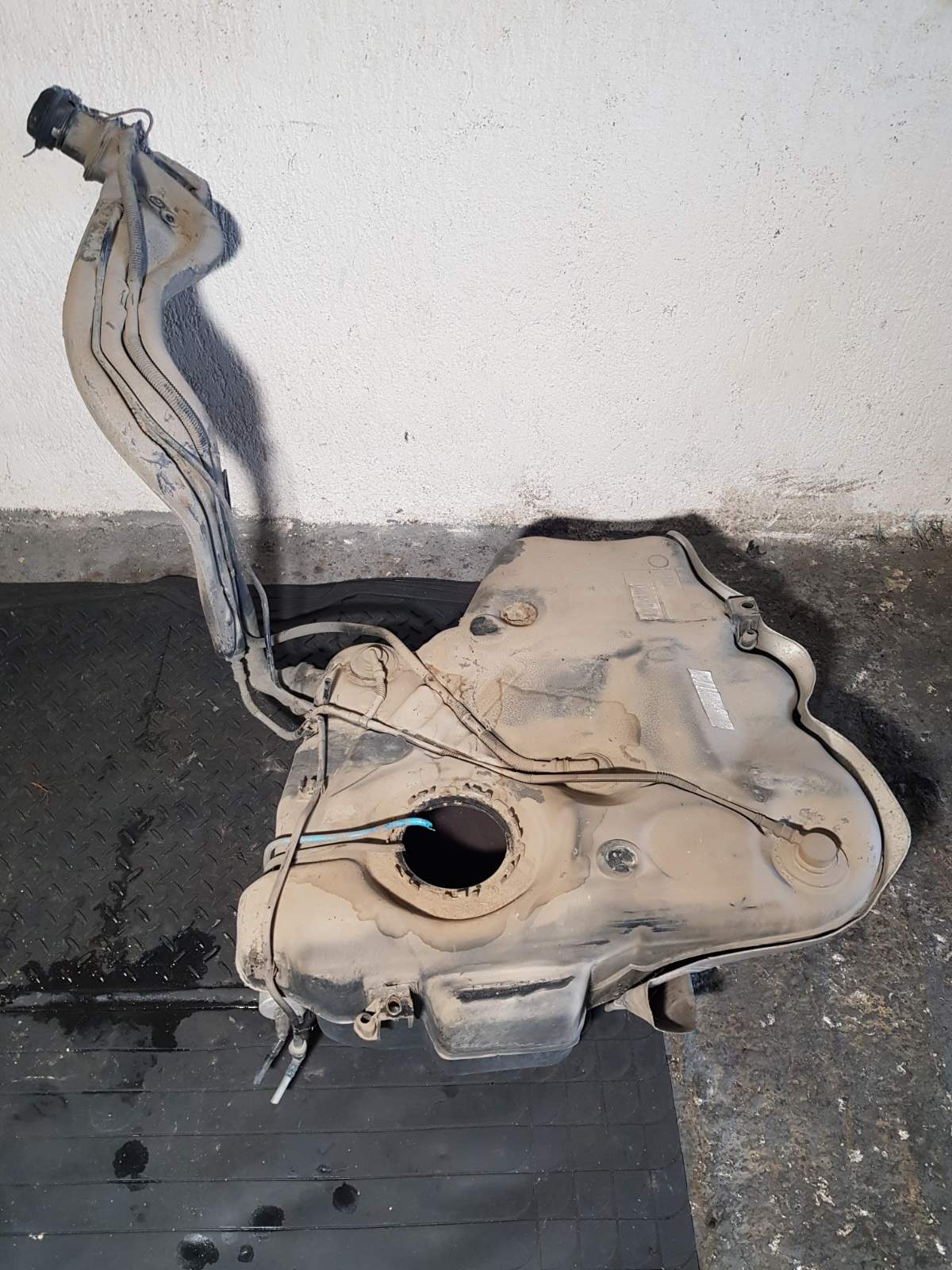 Ρεζερβουάρ Βενζίνης Seat Toledo ’06 Προσφορά