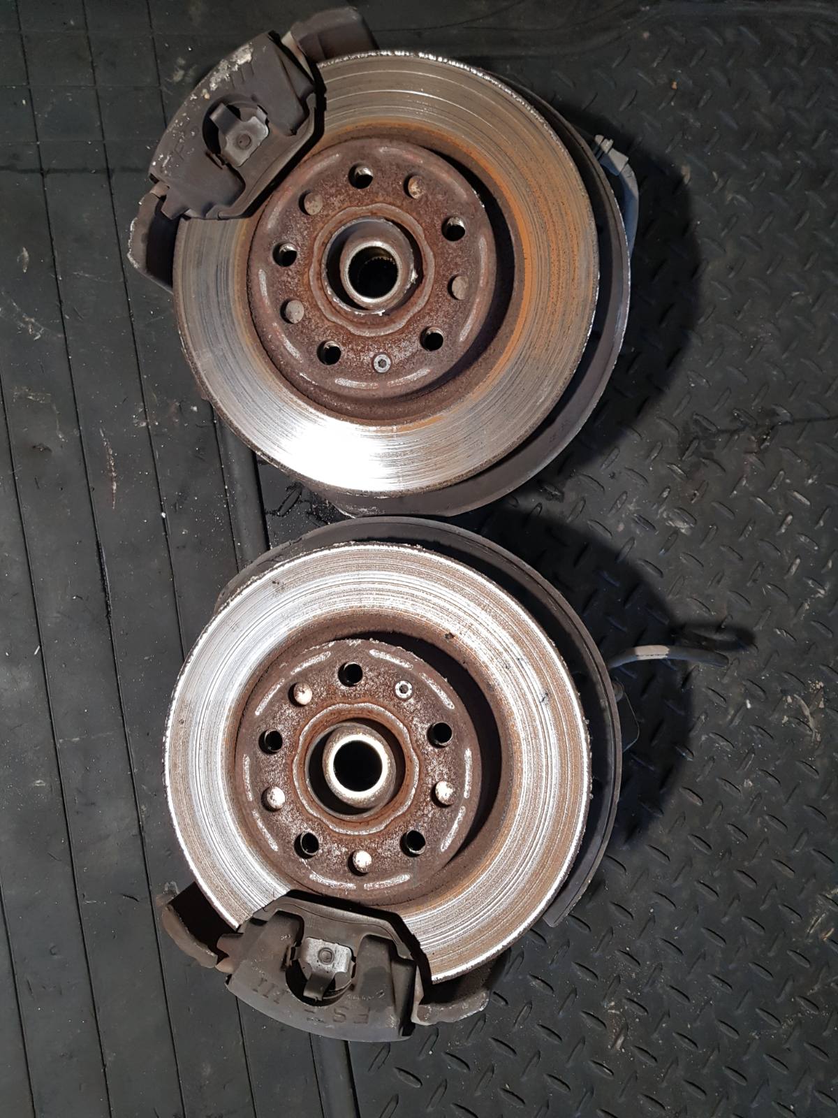 Δαγκάνες Seat Toledo ’06 Προσφορά