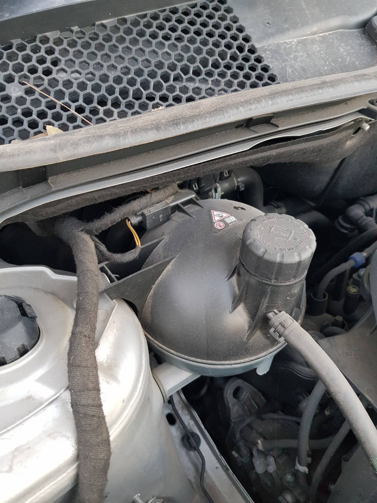 Δοχείο Διαστολής Mercedes A150 Facelift ’09 Προσφορά