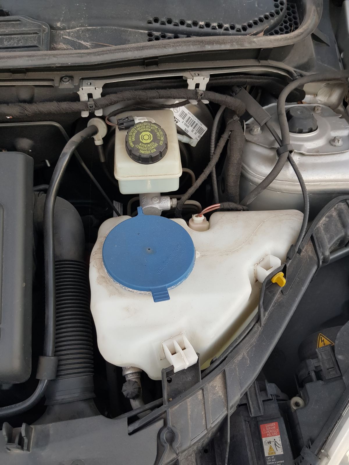 Δοχείο Νερού Υαλοκαθαριστήρων Mercedes A150 Facelift ’09 Προσφορά