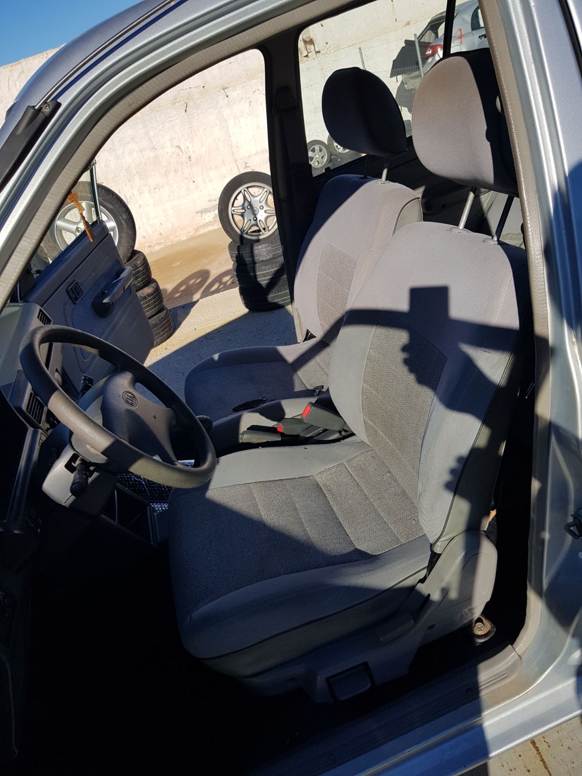 Ζώνες Ασφαλείας Kia Pride ’00 Προσφορά