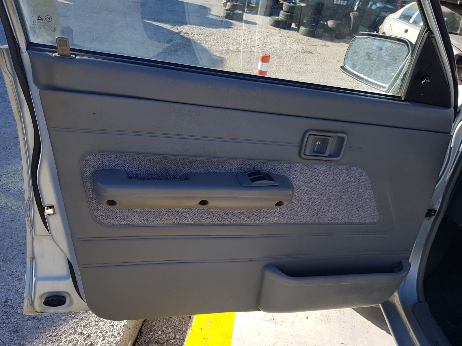 Γρύλλοι Παραθύρων Ηλεκτρικοί Kia Pride ’00 Προσφορά