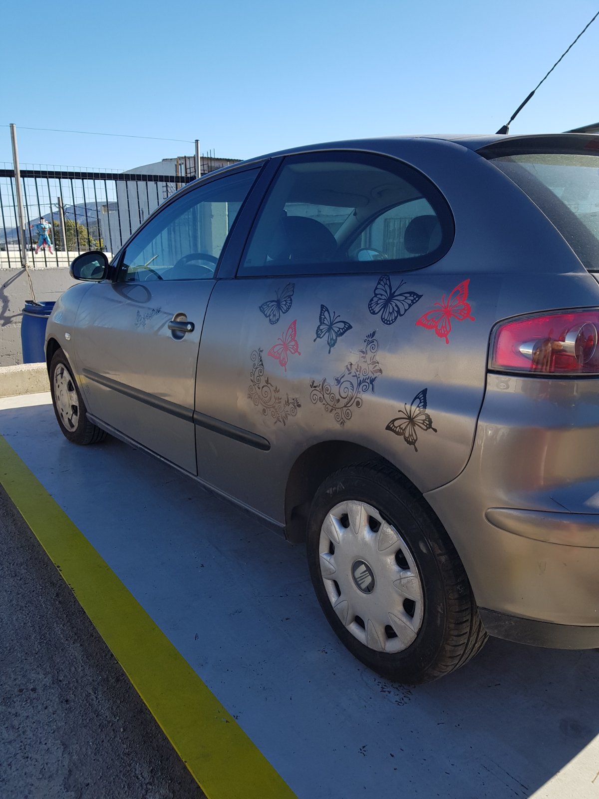 Κλειδαριές Ηλεκτρομαγνητικές Seat Ibiza ’03 Προσφορά