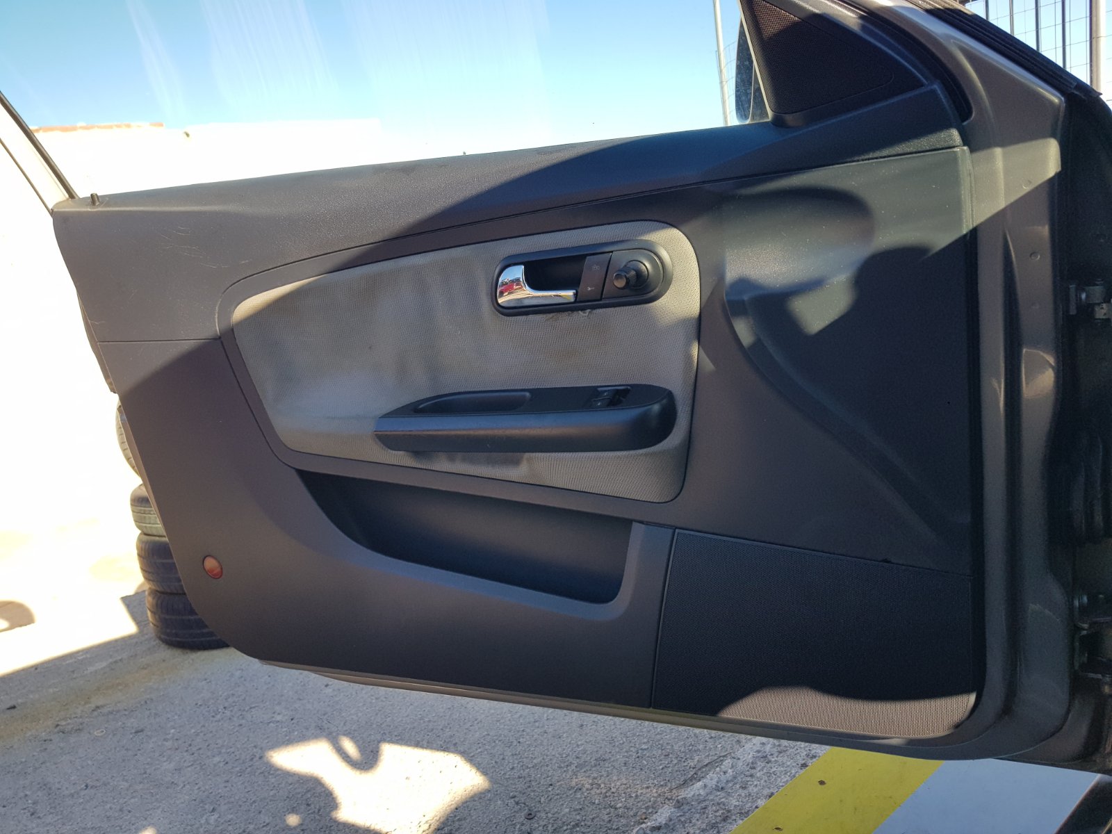 Διακόπτης Παραθύρων Seat Ibiza ’03 Προσφορά