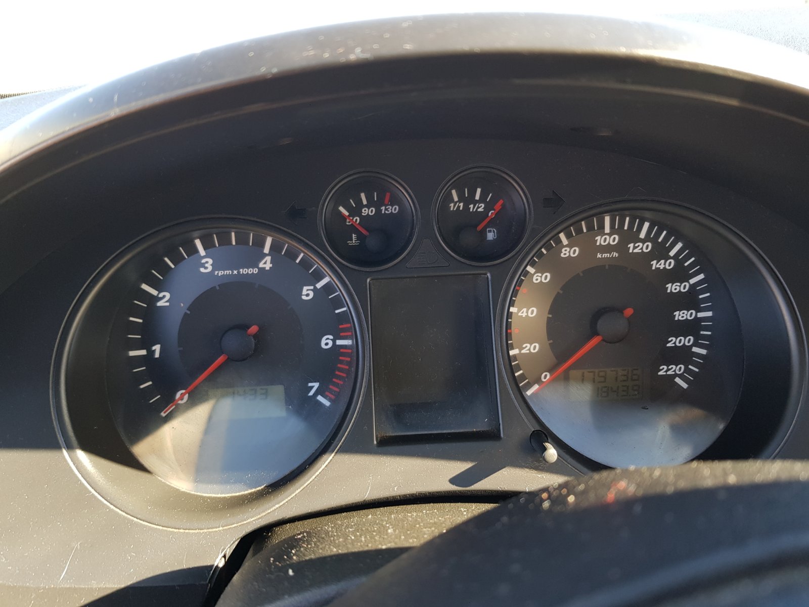 Κοντέρ Seat Ibiza ’03 Προσφορά