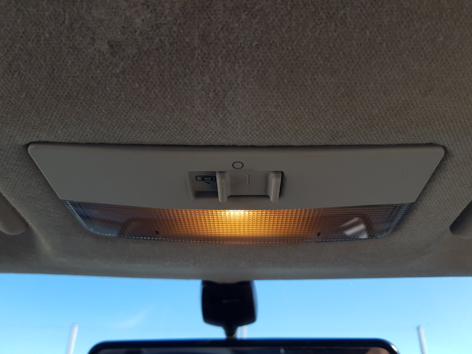 Πλαφονιέρα Εμπρός Seat Ibiza ’03 Προσφορά