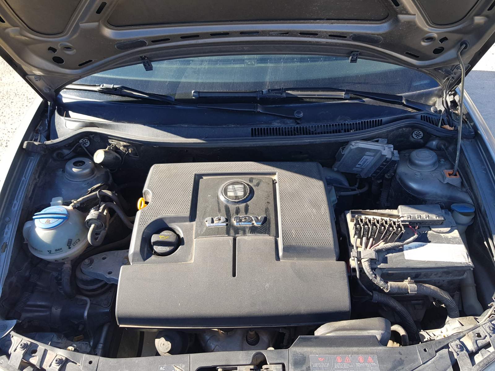Υαλοκαθαριστήρες Σετ Κομπλέ Seat Ibiza ’03 Προσφορά
