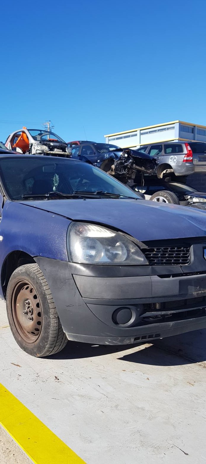 Φανάρια Εμπρός Renault Clio ’03 Προσφορά