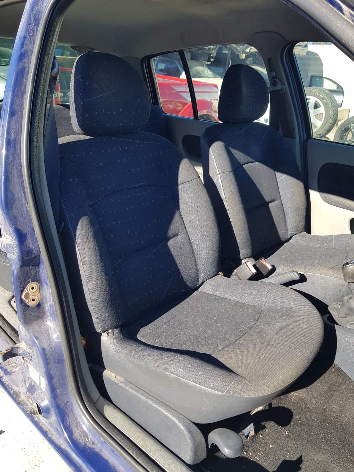 Ζώνες Ασφαλείας Renault Clio ’03 Προσφορά