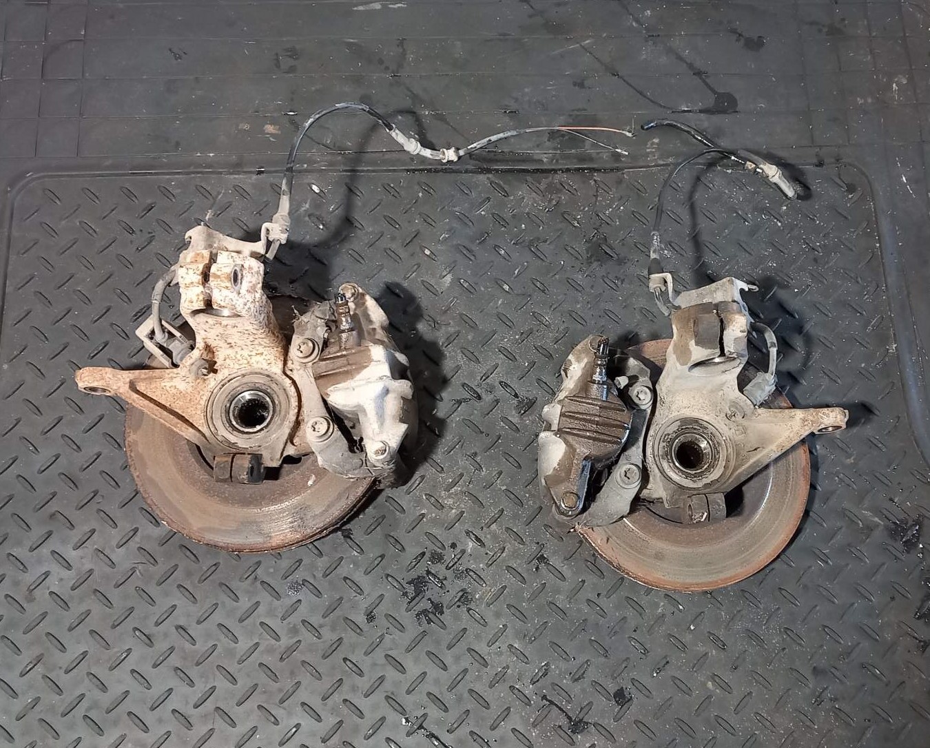 Δαγκάνες Citroen Xsara ’04 Προσφορά