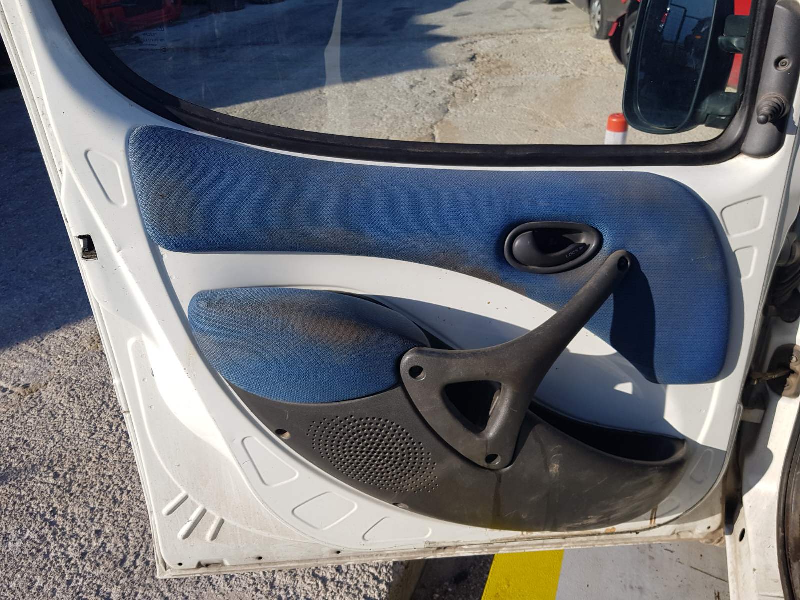 Γρύλλοι Παραθύρων Ηλεκτρικοί Fiat Doblo ’03 Προσφορά