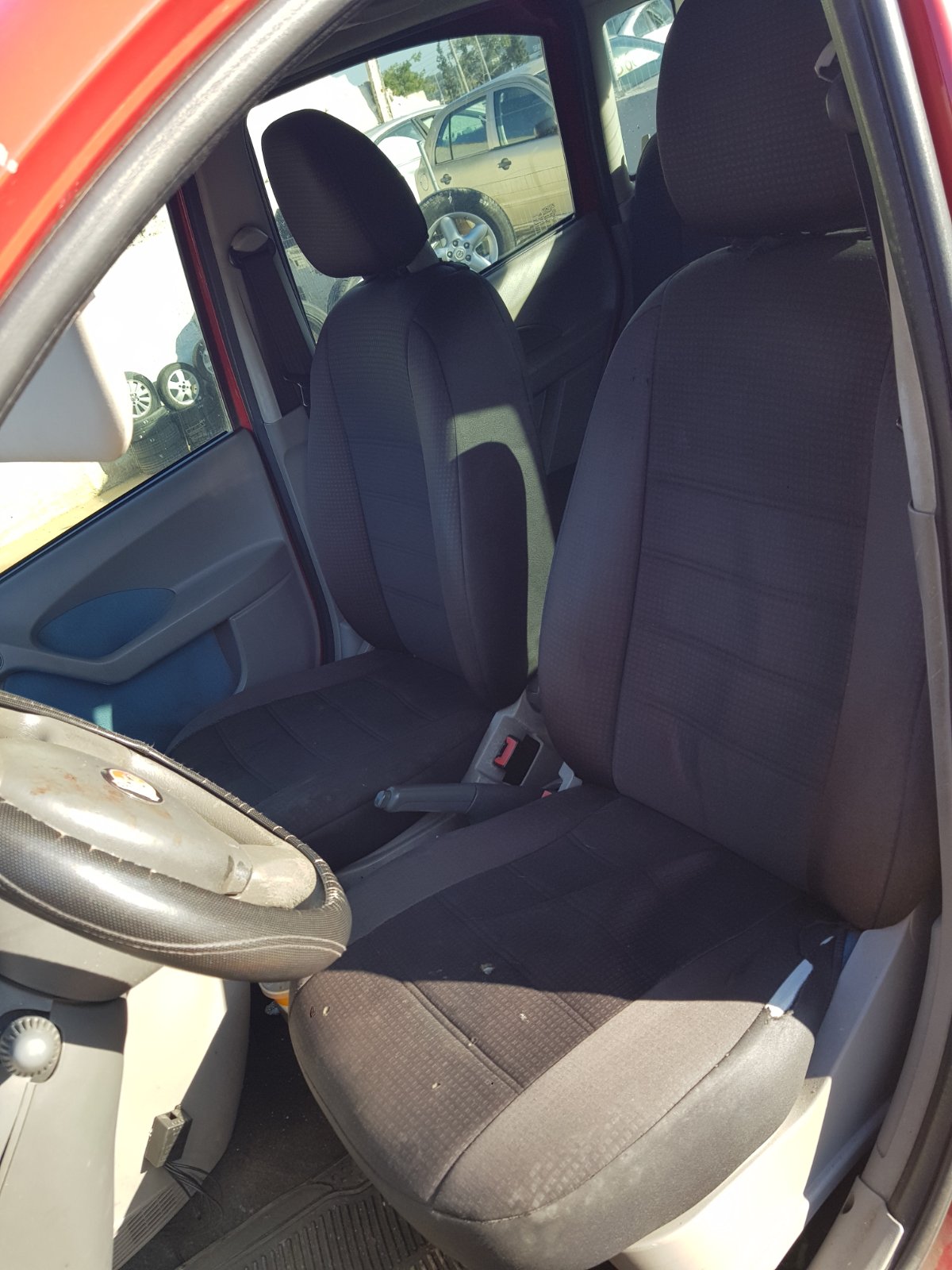 Ζώνες Ασφαλείας Fiat Panda ’05 Προσφορά