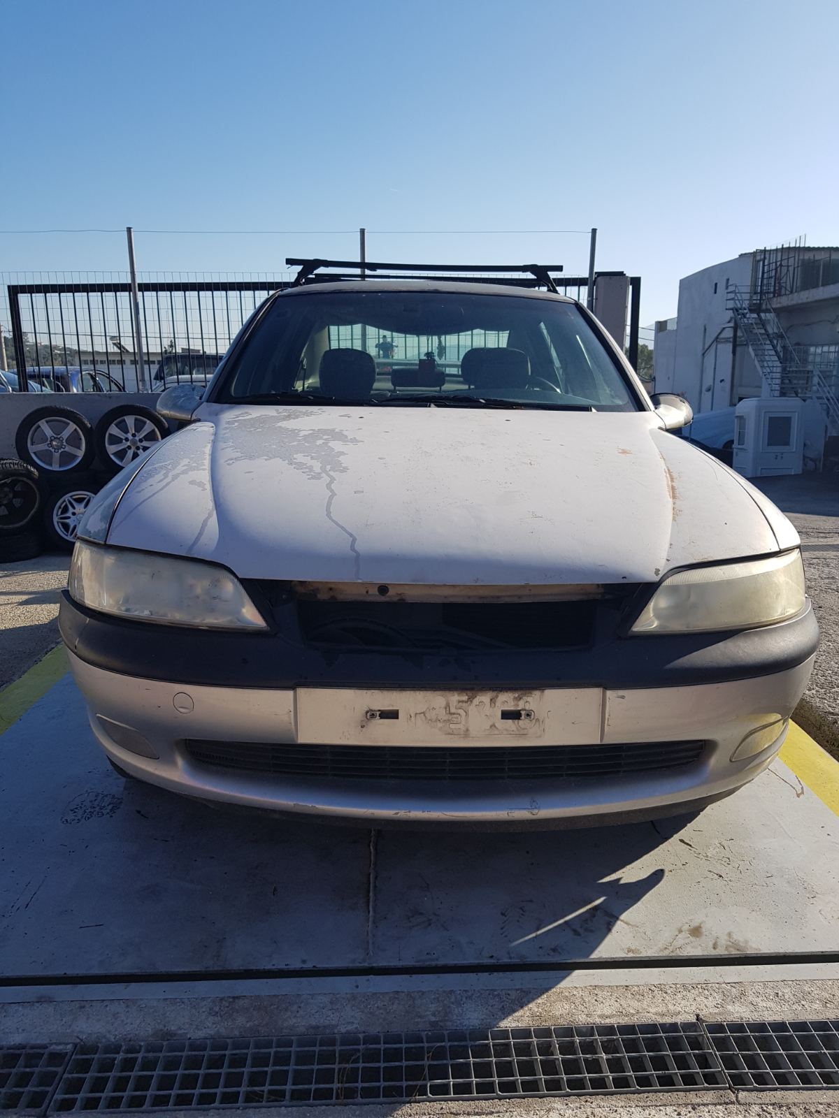 Αερόσακοι Σετ Κομπλέ Opel Vectra ’96 Προσφορά
