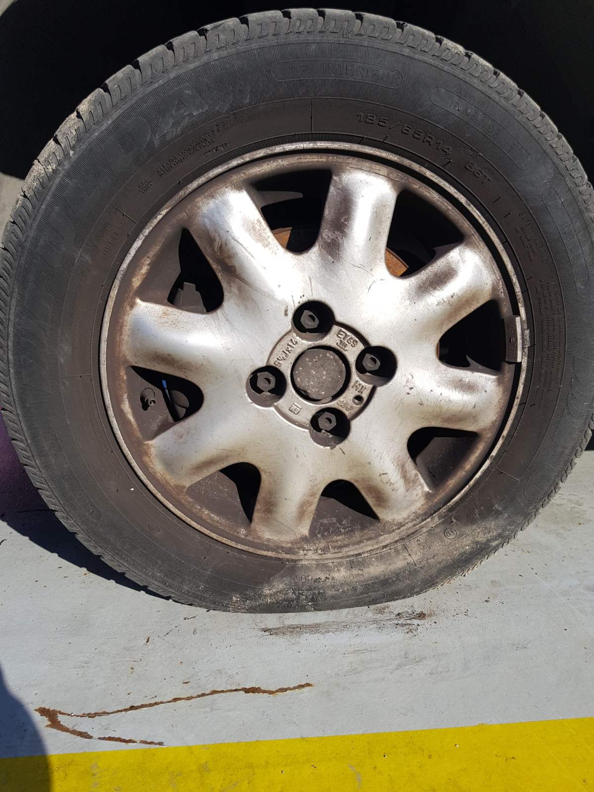 Ζάντες Αλουμινίου Opel Vectra ’96 Προσφορά