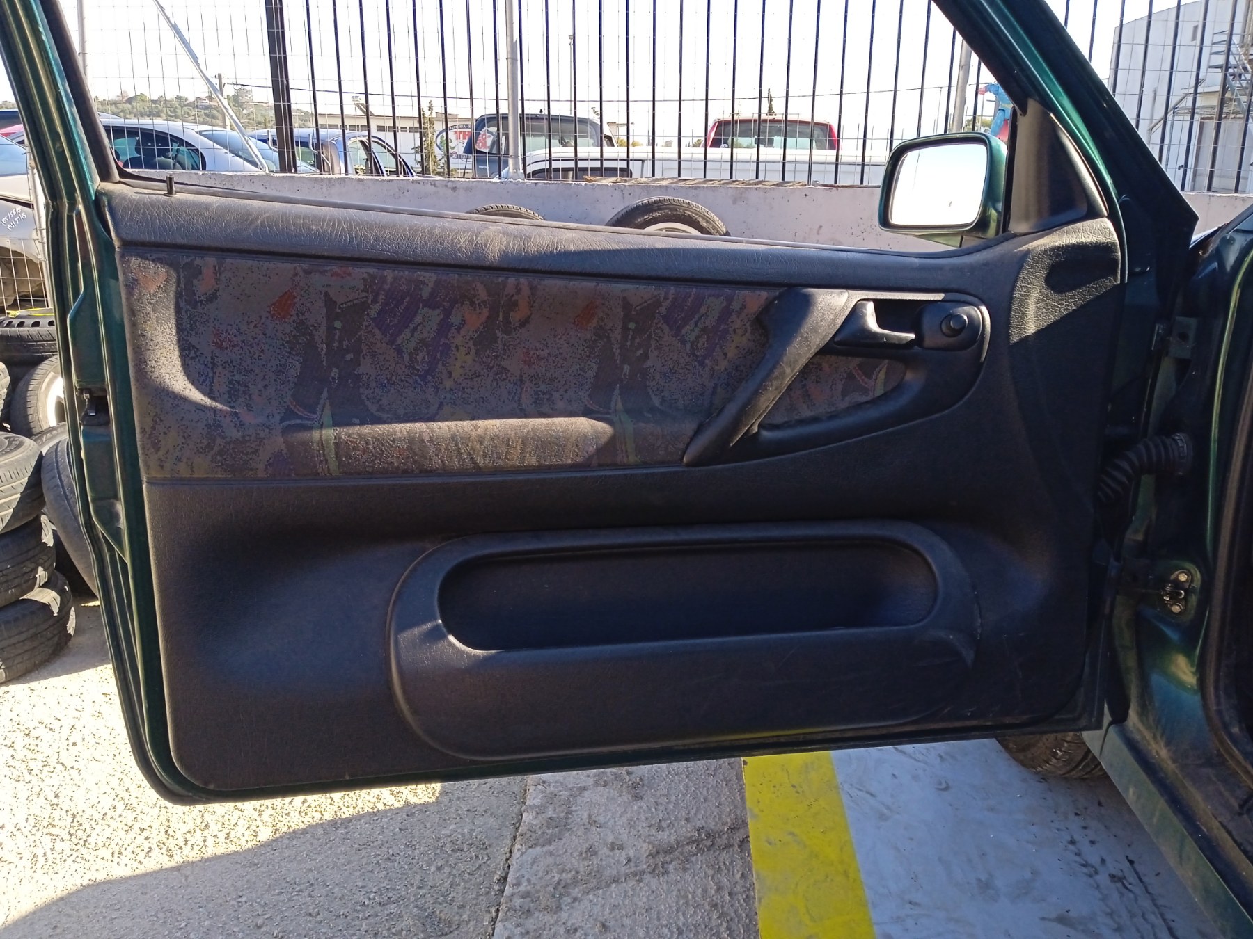 Γρύλλοι Παραθύρων Ηλεκτρικοί VW Polo ’95 Προσφορά
