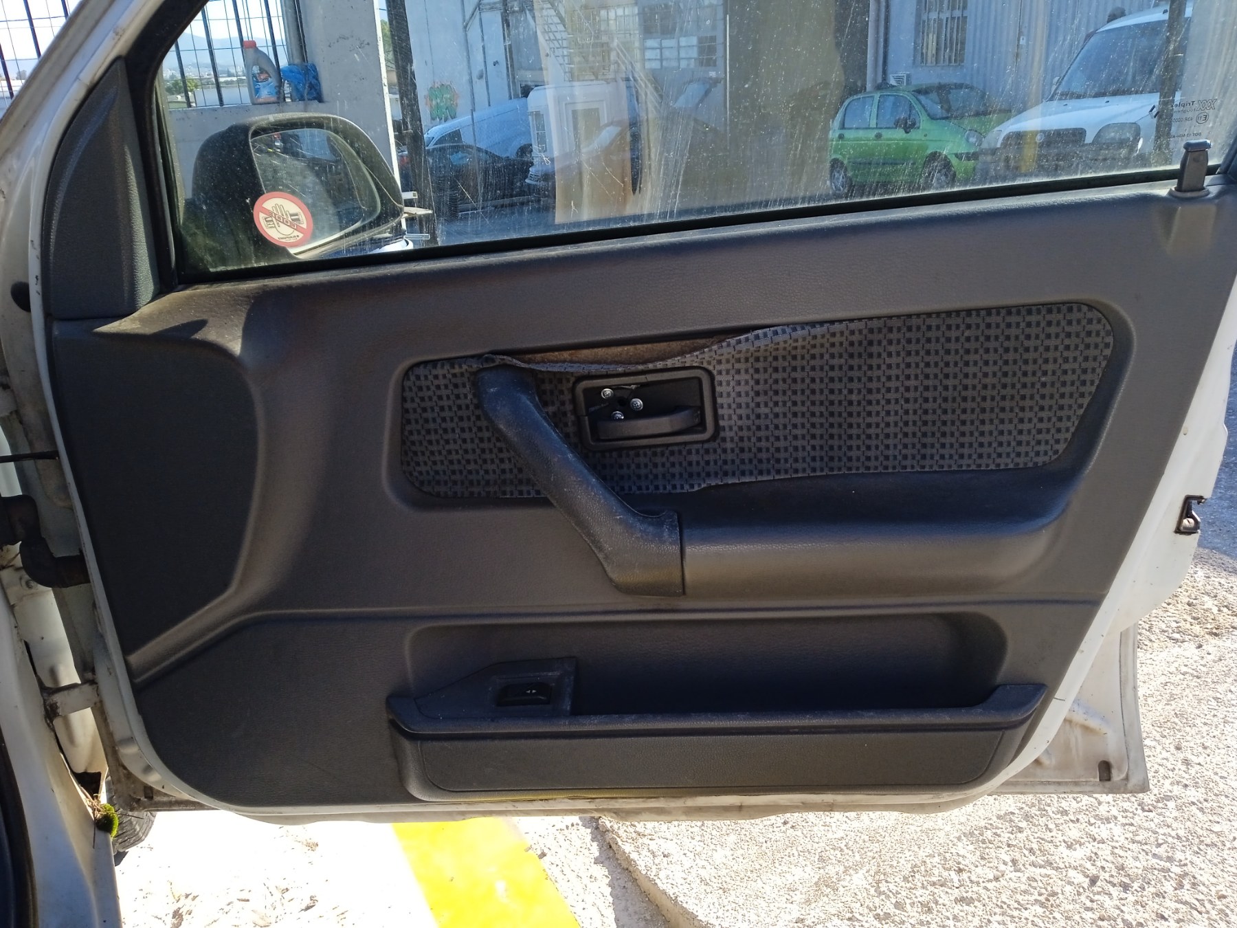 Πόρτες Renault Clio ’91 Προσφορά