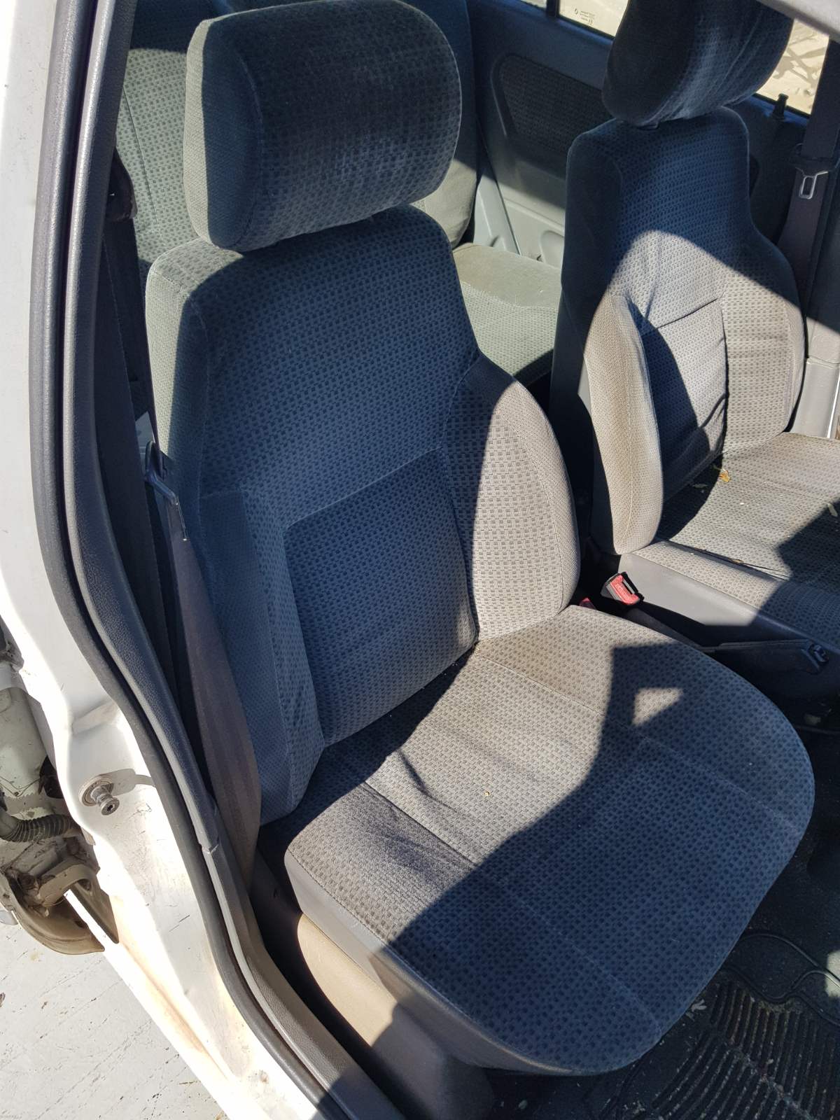 Ζώνες Ασφαλείας Renault Clio ’91