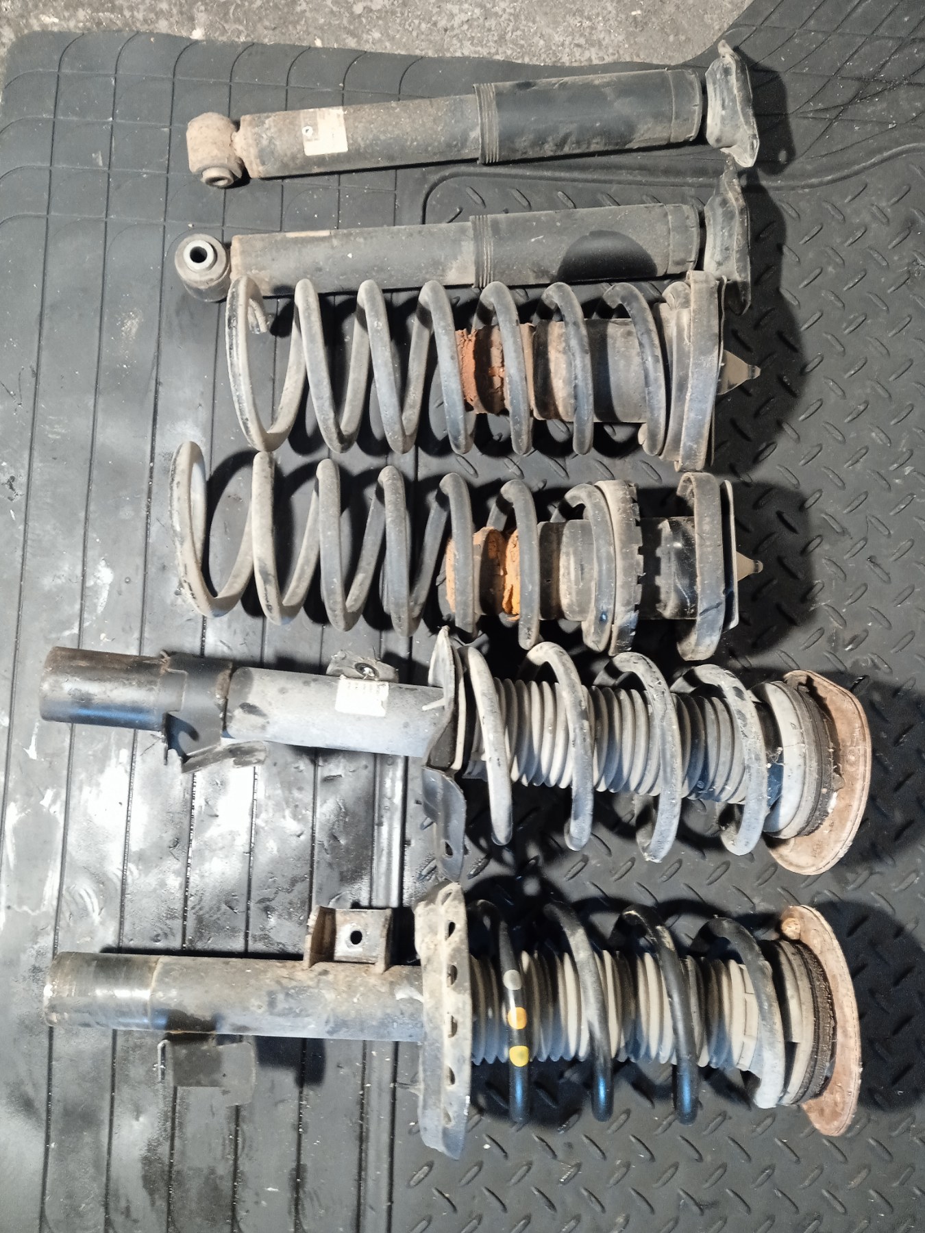 Αμορτισέρ Ford S-Max ’08 Προσφορά