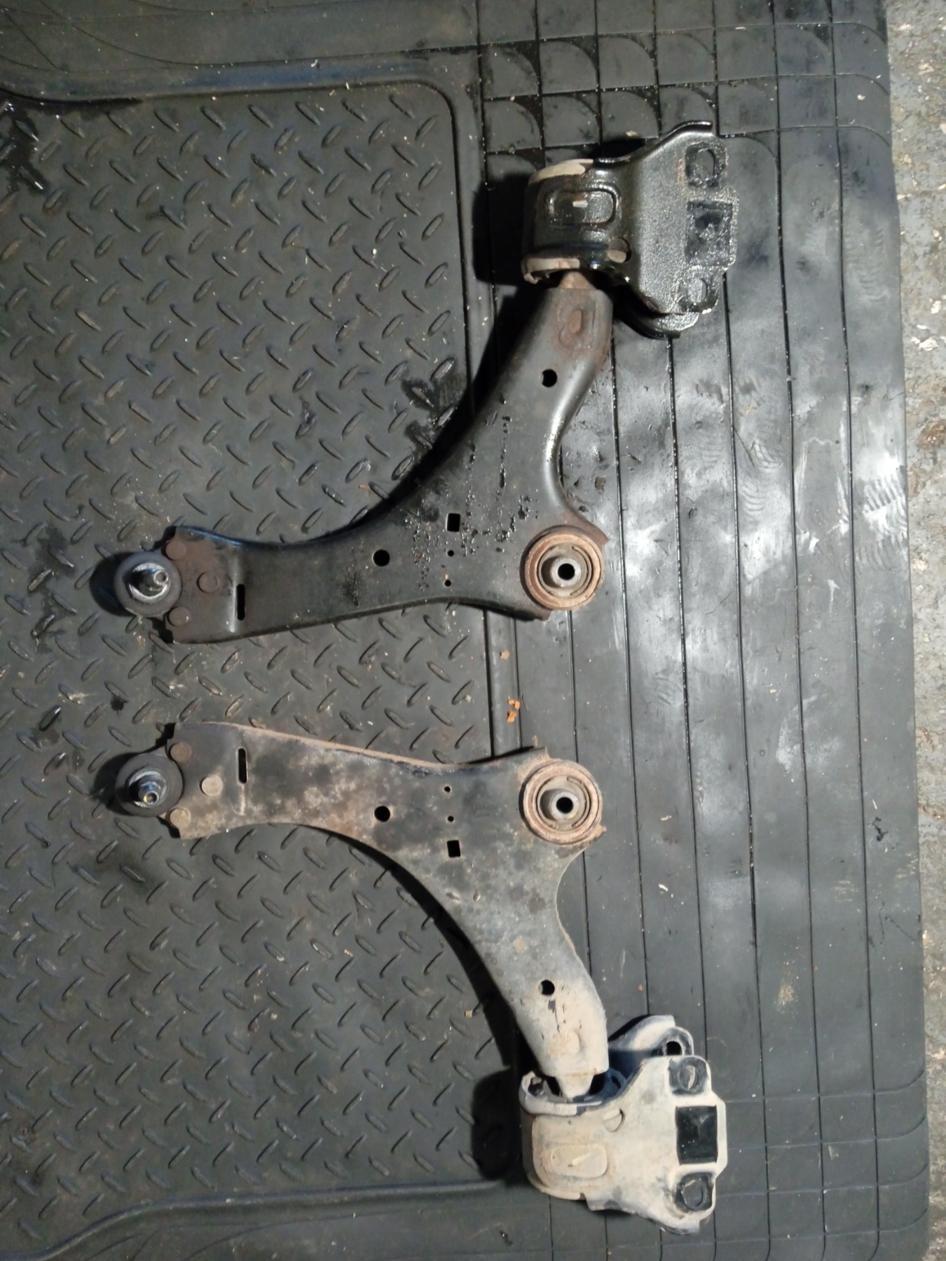 Ψαλίδια Εμπρός Ford S-Max ’08 Προσφορά