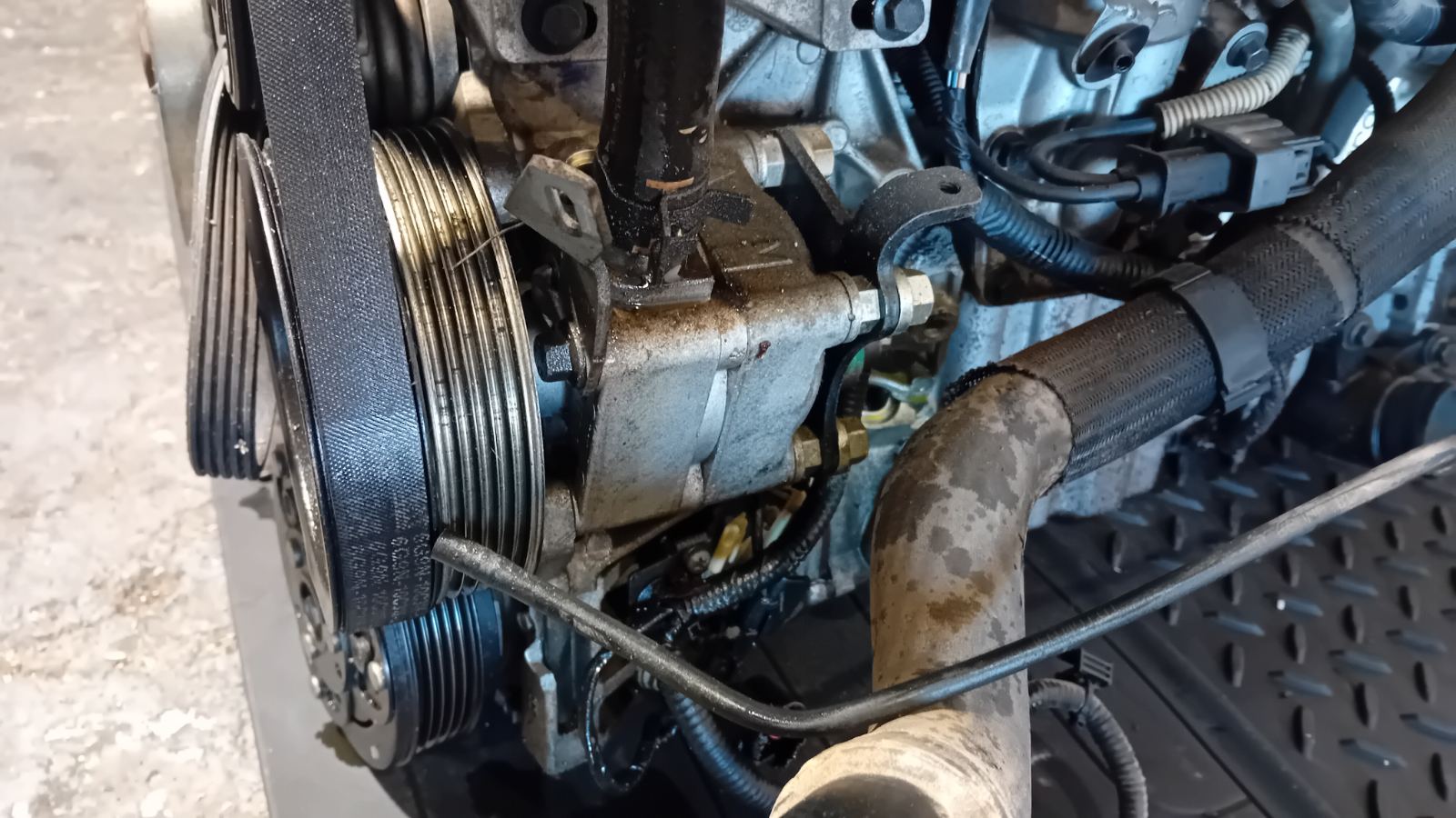 Αντλία Υδραυλικού Τιμονιού Ford S-Max ’08 Προσφορά