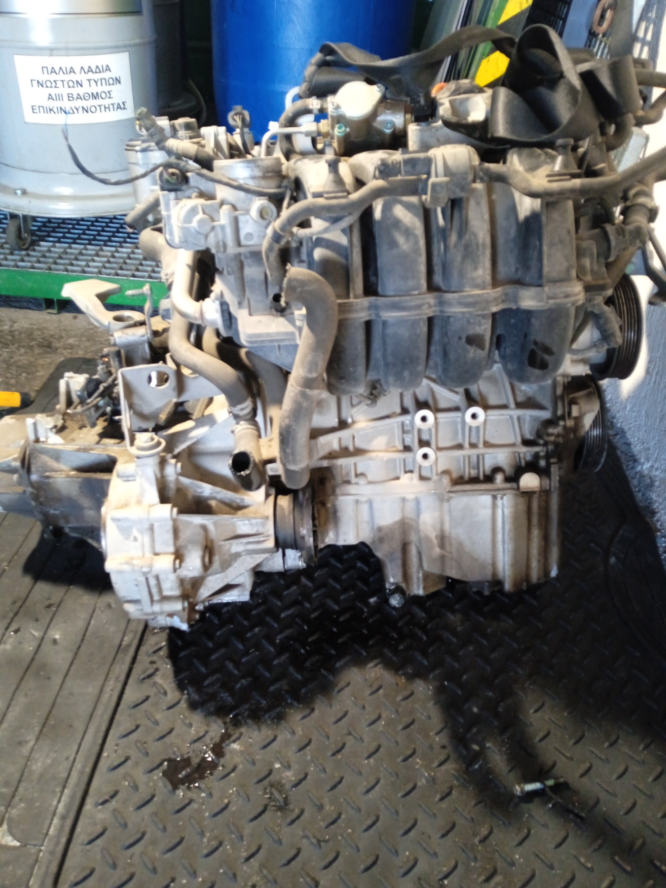 Πολλαπλή Εισαγωγής ( BLF ) VW Golf 5 ’06 Προσφορά