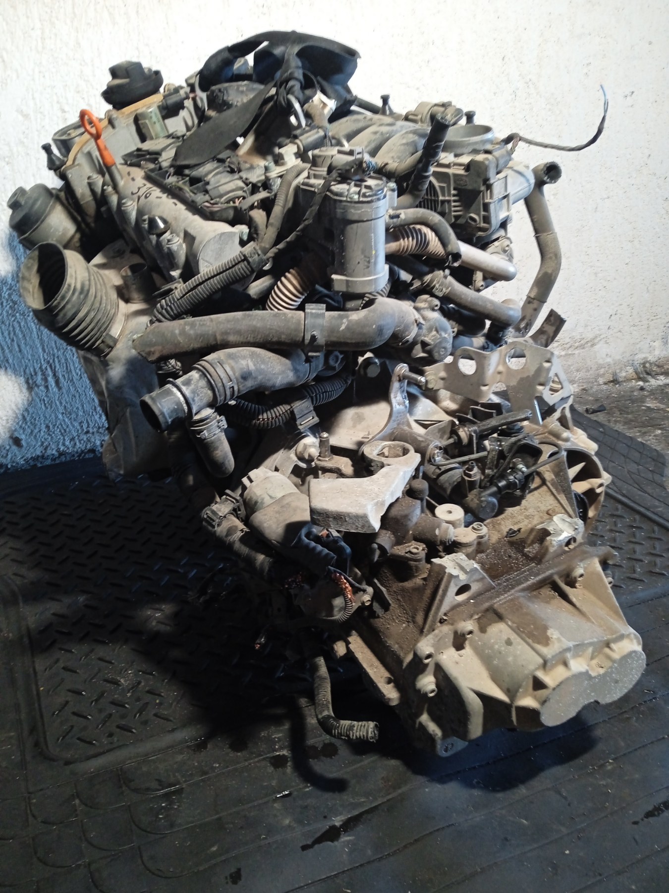 Κινητήρας ( BLF ) VW Golf 5 ’06 Προσφορά