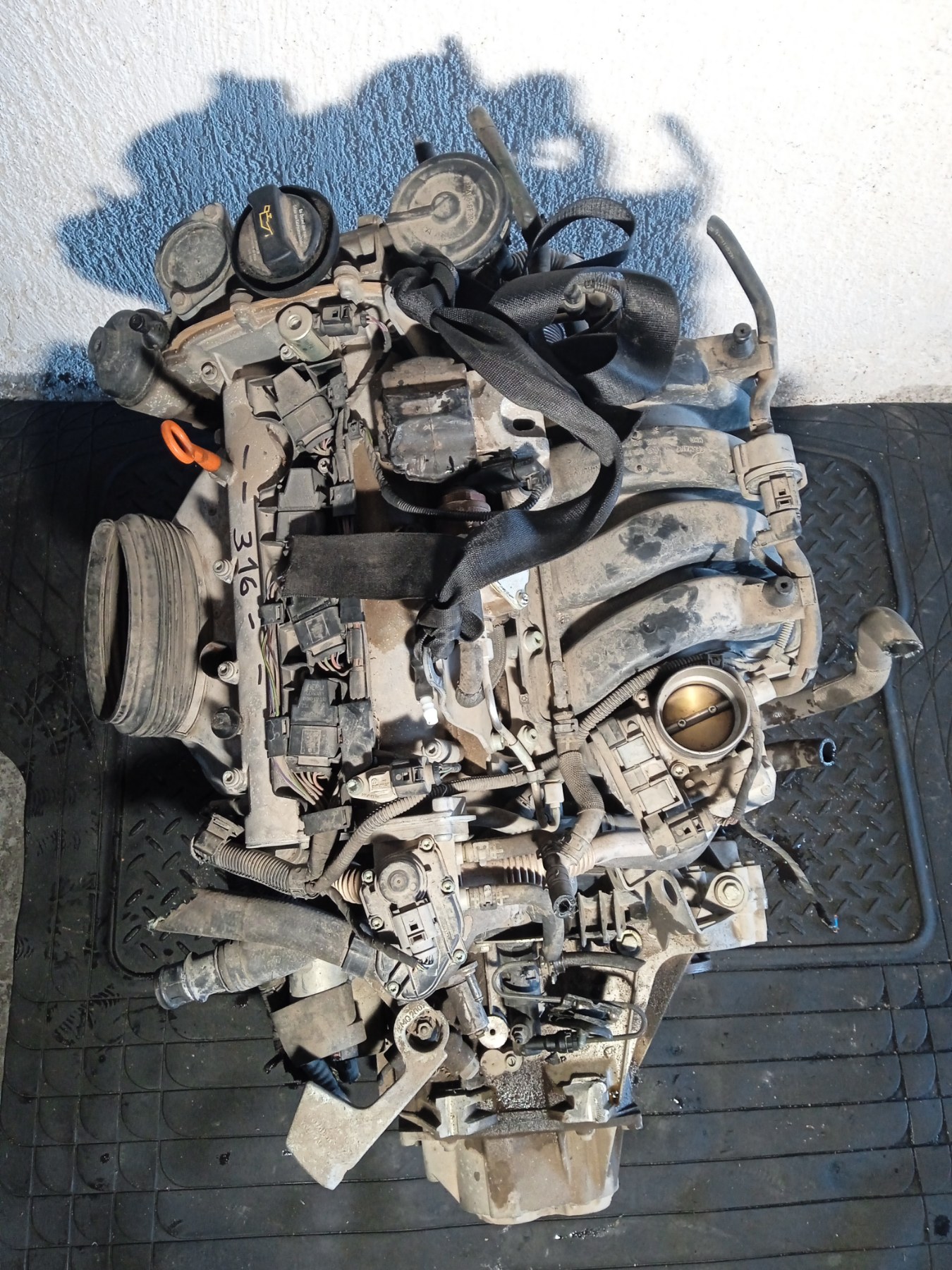 Δυναμό VW Golf 5 ’06 Προσφορά