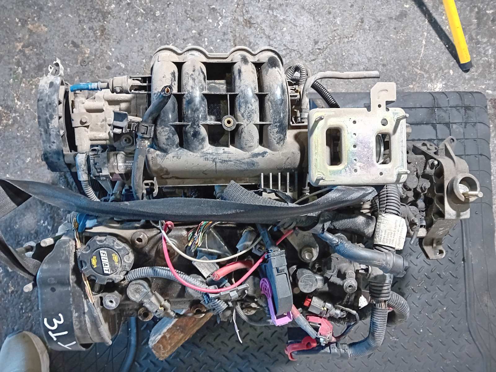 Πολλαπλή Εισαγωγής Lancia Ypsilon ’05 Προσφορά