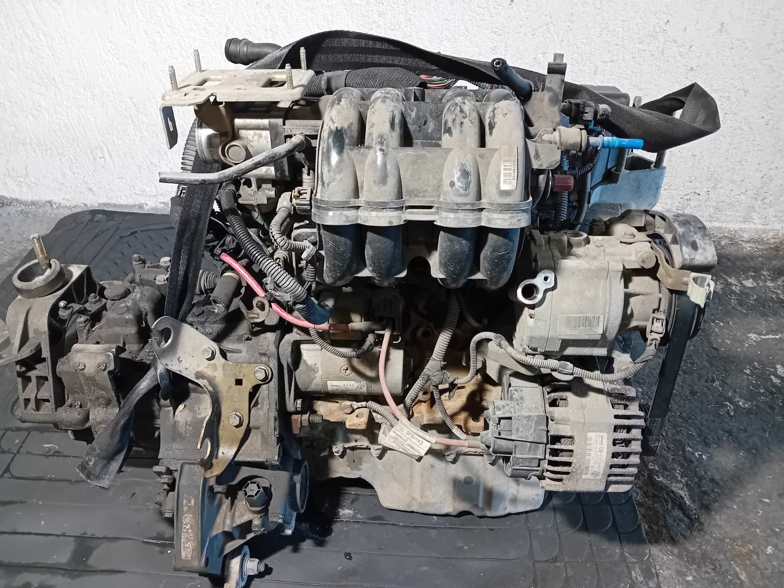 Δυναμό Lancia Ypsilon ’05 Προσφορά