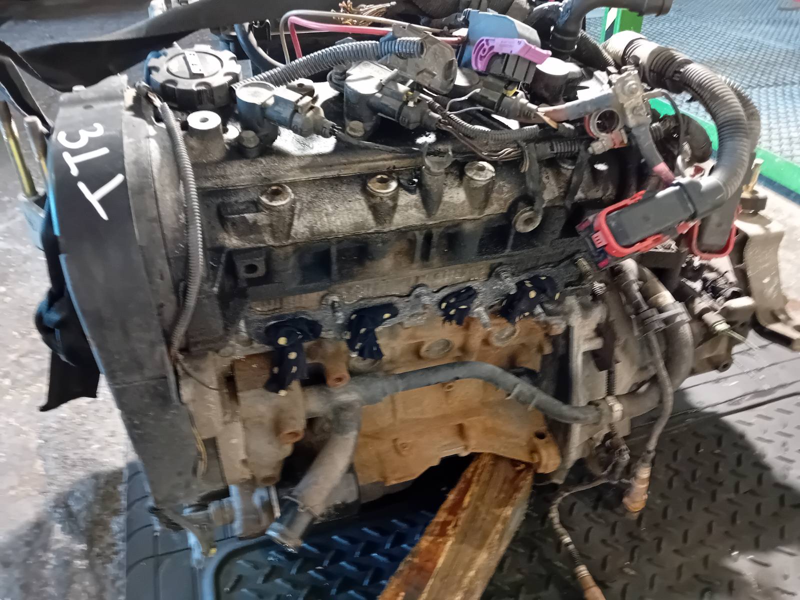 Μπεκιέρα με Μπεκ Lancia Ypsilon ’05 Προσφορά