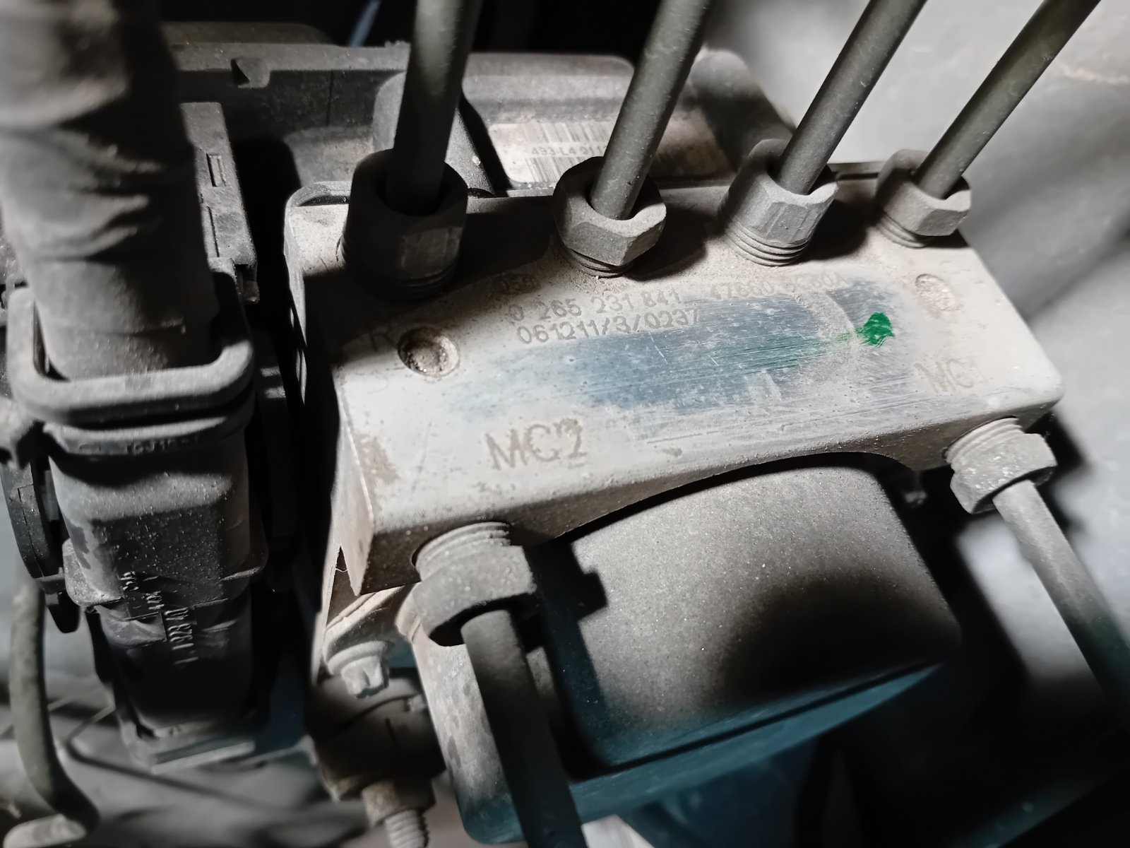 Μονάδα ABS ( 0265231841 ) Nissan Micra ’06 Προσφορά