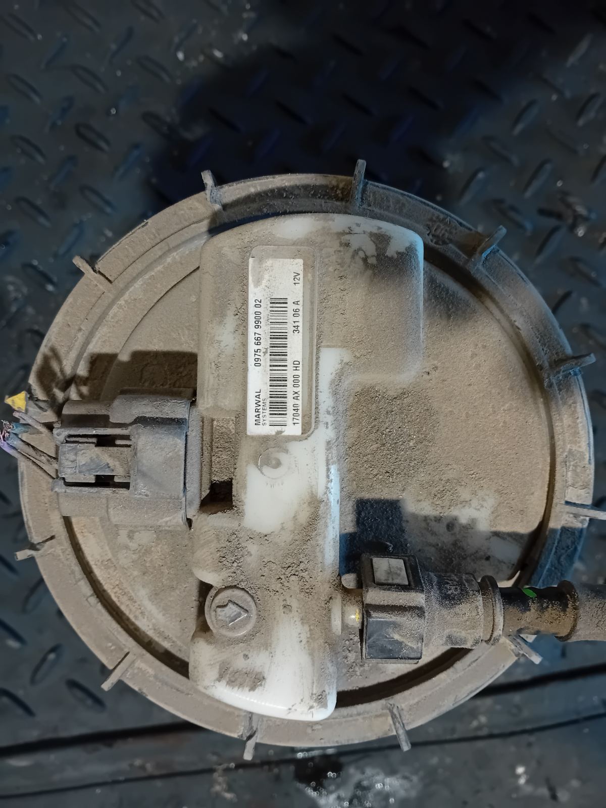 Αντλία Βενζίνης ( 17040AX000HD ) Nissan Micra ’06 Προσφορά