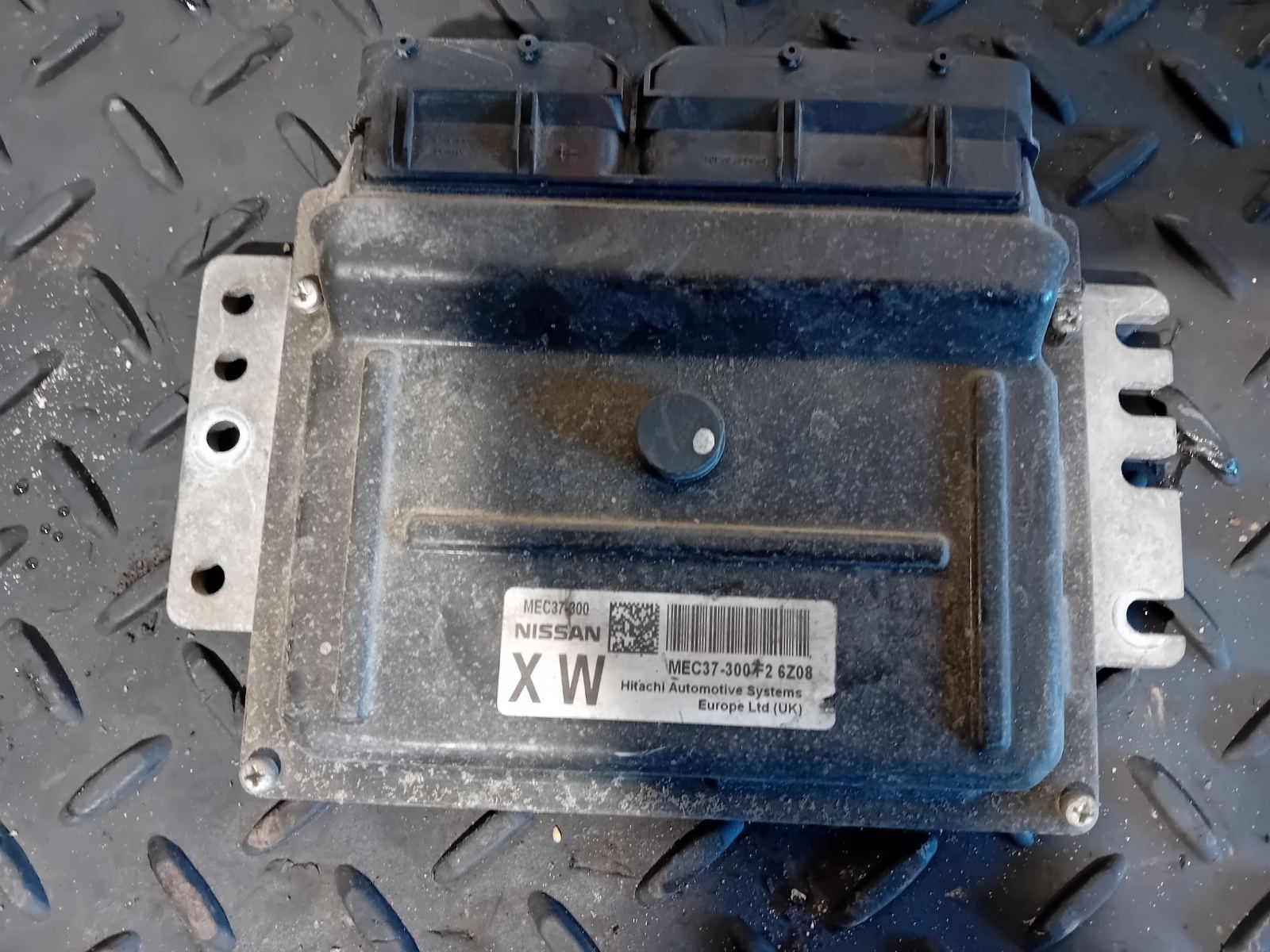 Εγκέφαλος Κινητήρα Σετ ( MEC37-300 ) Nissan Micra ’06 Προσφορά