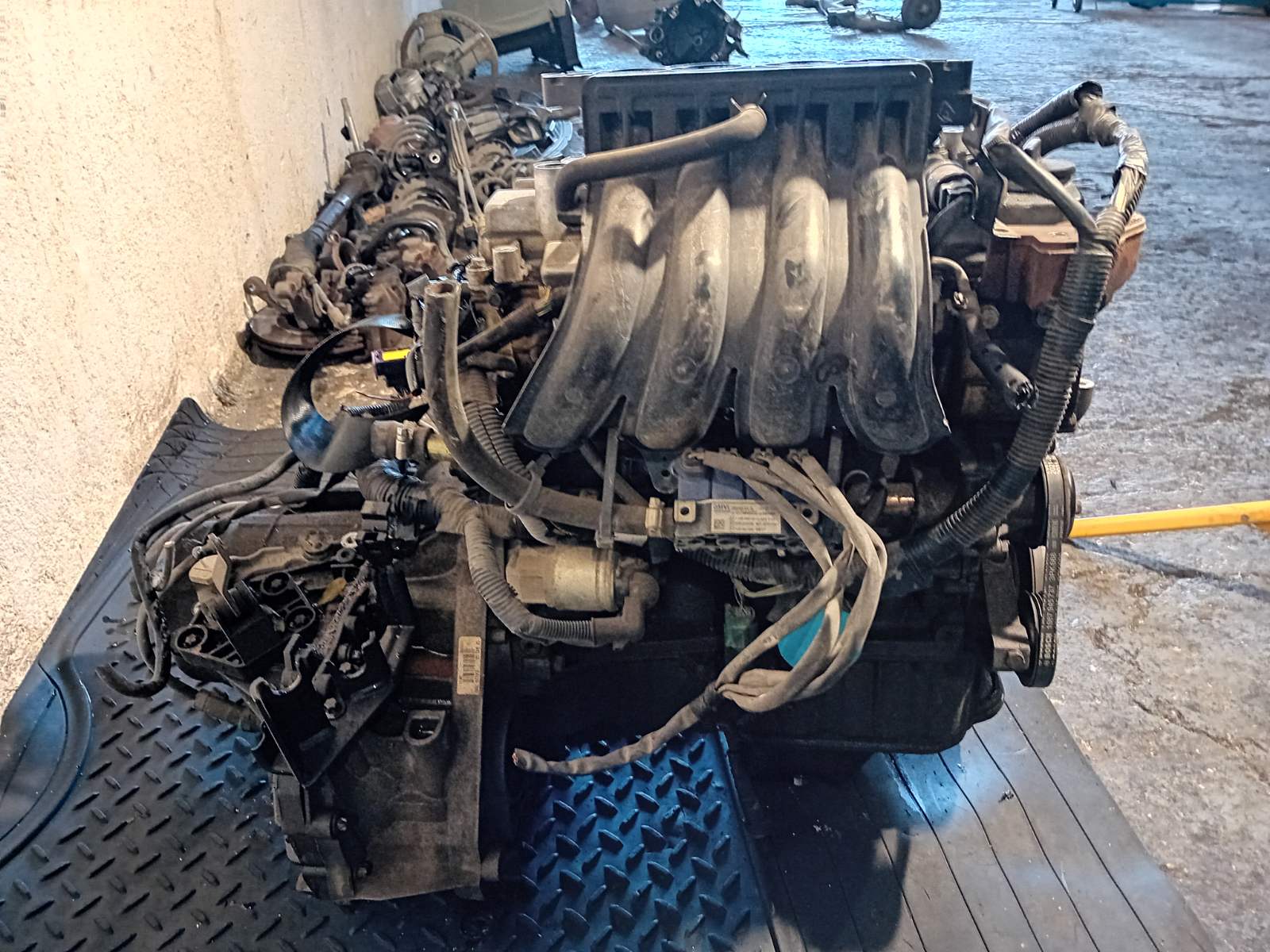 Πολλαπλή Εισαγωγής Nissan Micra ’06 Προσφορά