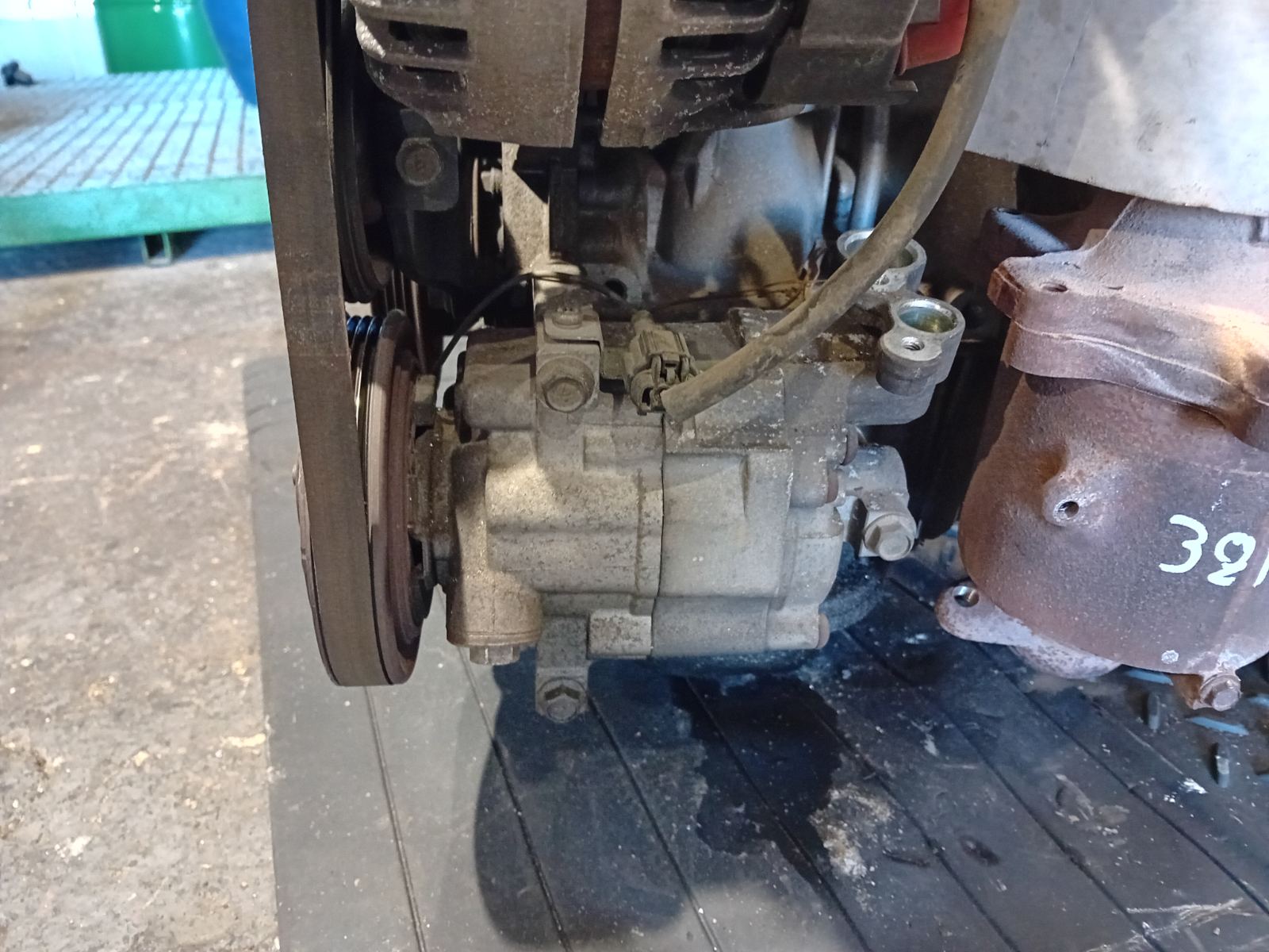 Κομπρεσέρ Aircodition Nissan Micra ’06 Προσφορά