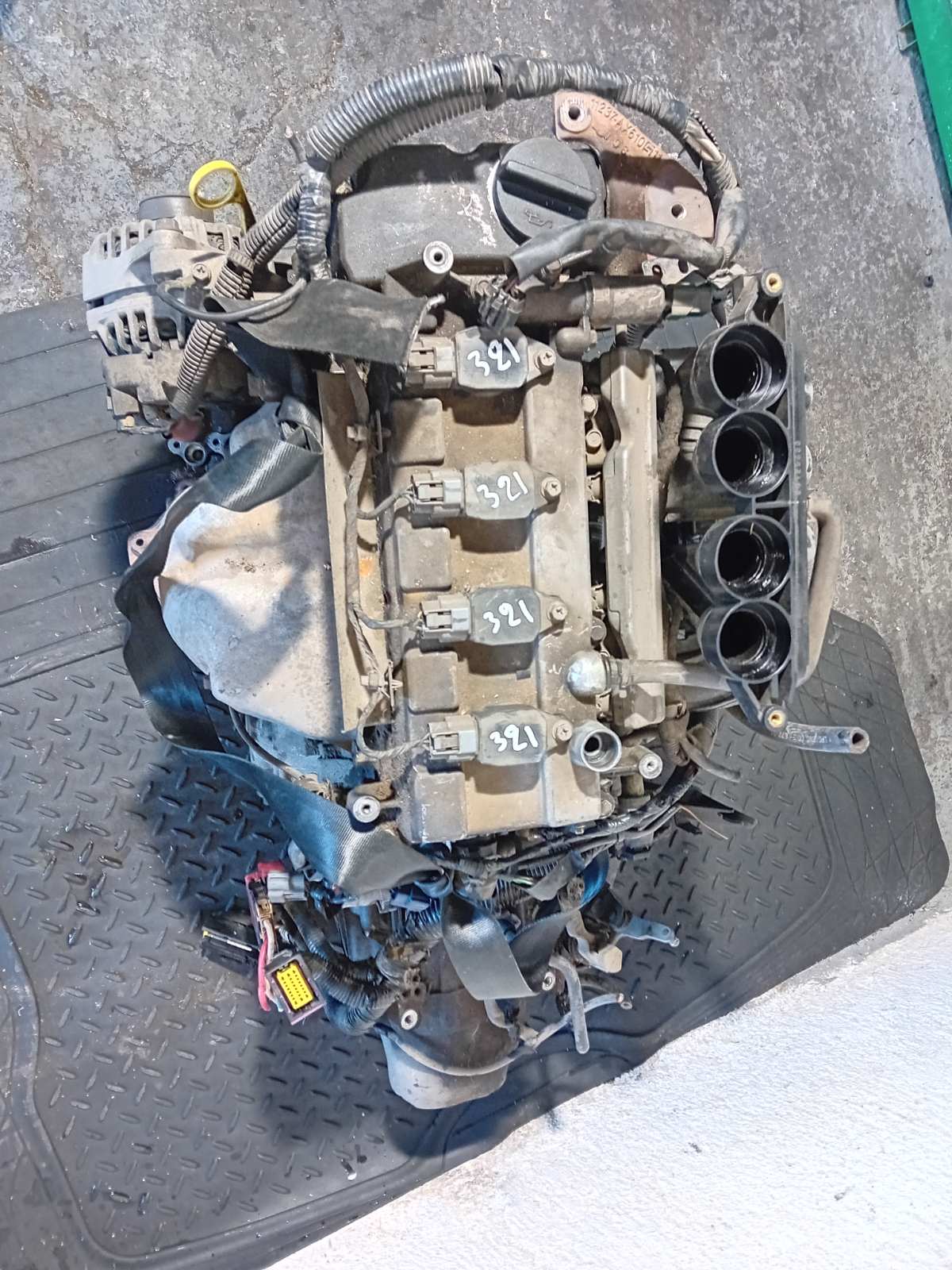 Πολλαπλασιαστές Nissan Micra ’06 Προσφορά